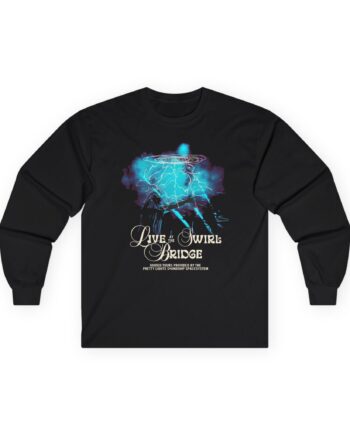 Pretty Lights Live From the Swirl Bridge Unisex Ultra Cotton Long Sleeve Tee
