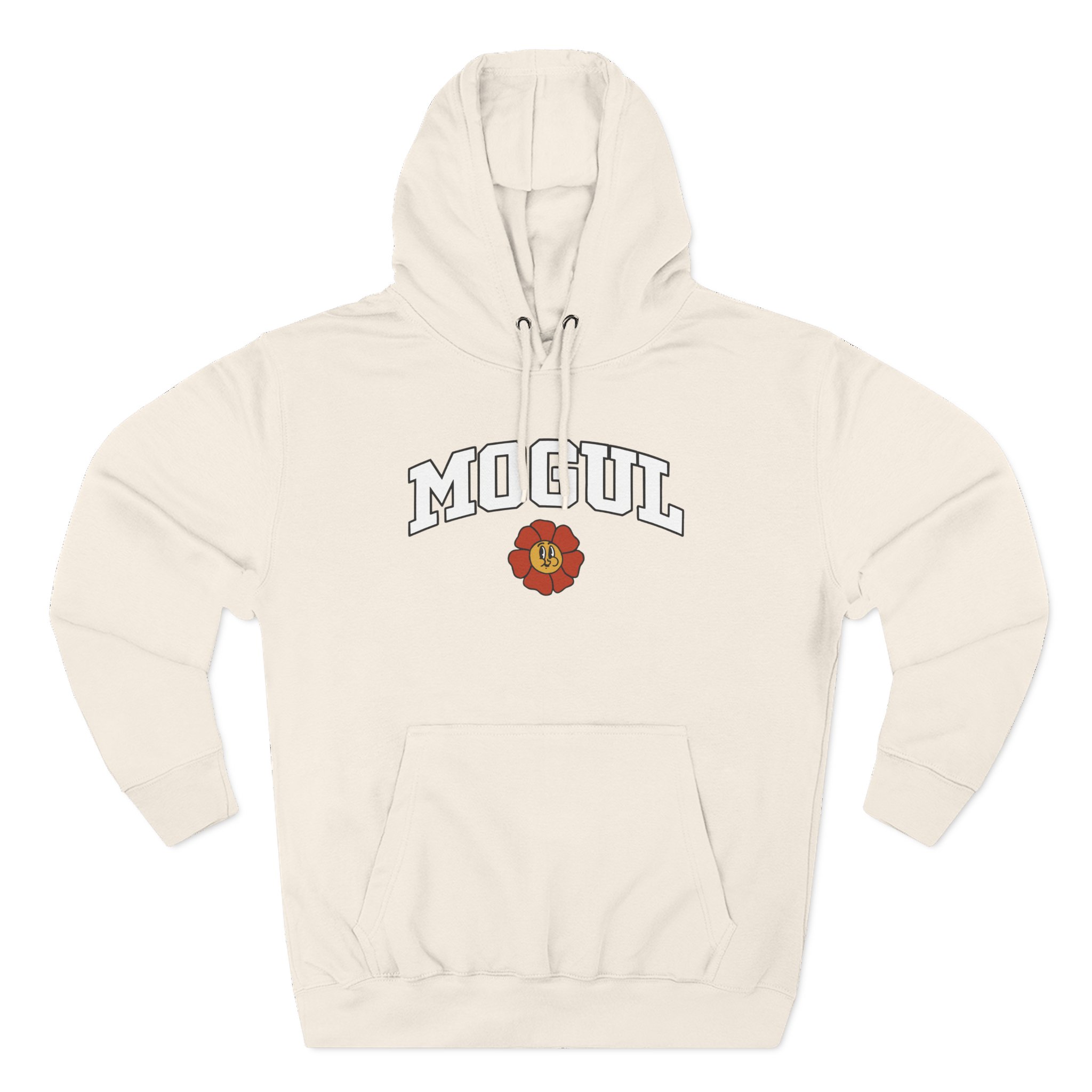 Ahgren Mogul Mogi Ludwig Three-Panel Fleece Hoodie