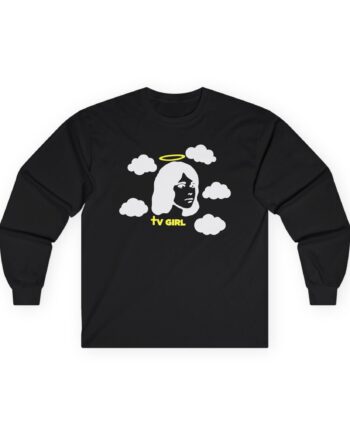 Tv Girl Unisex Ultra Cotton Long Sleeve Tee