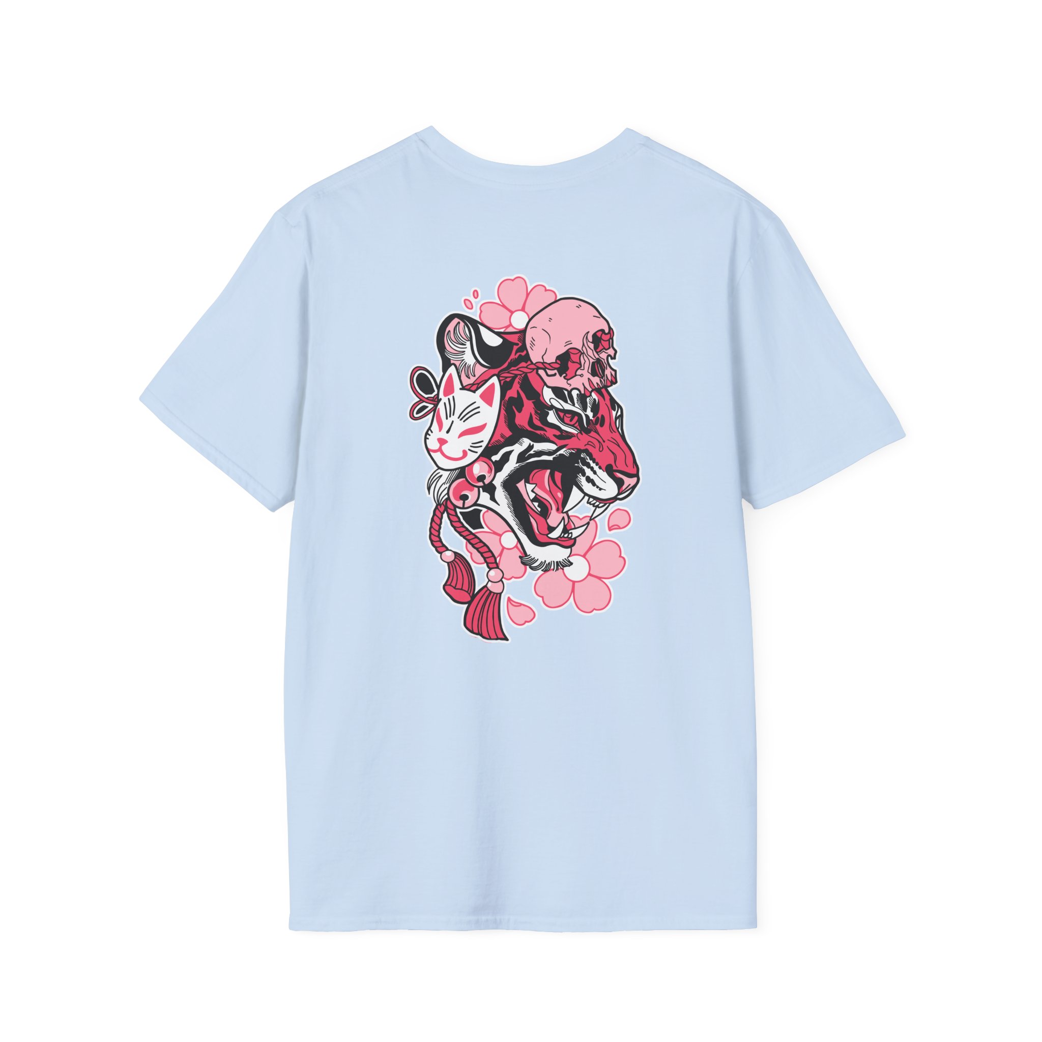 Year of the Knife Unisex Softstyle T-Shirt