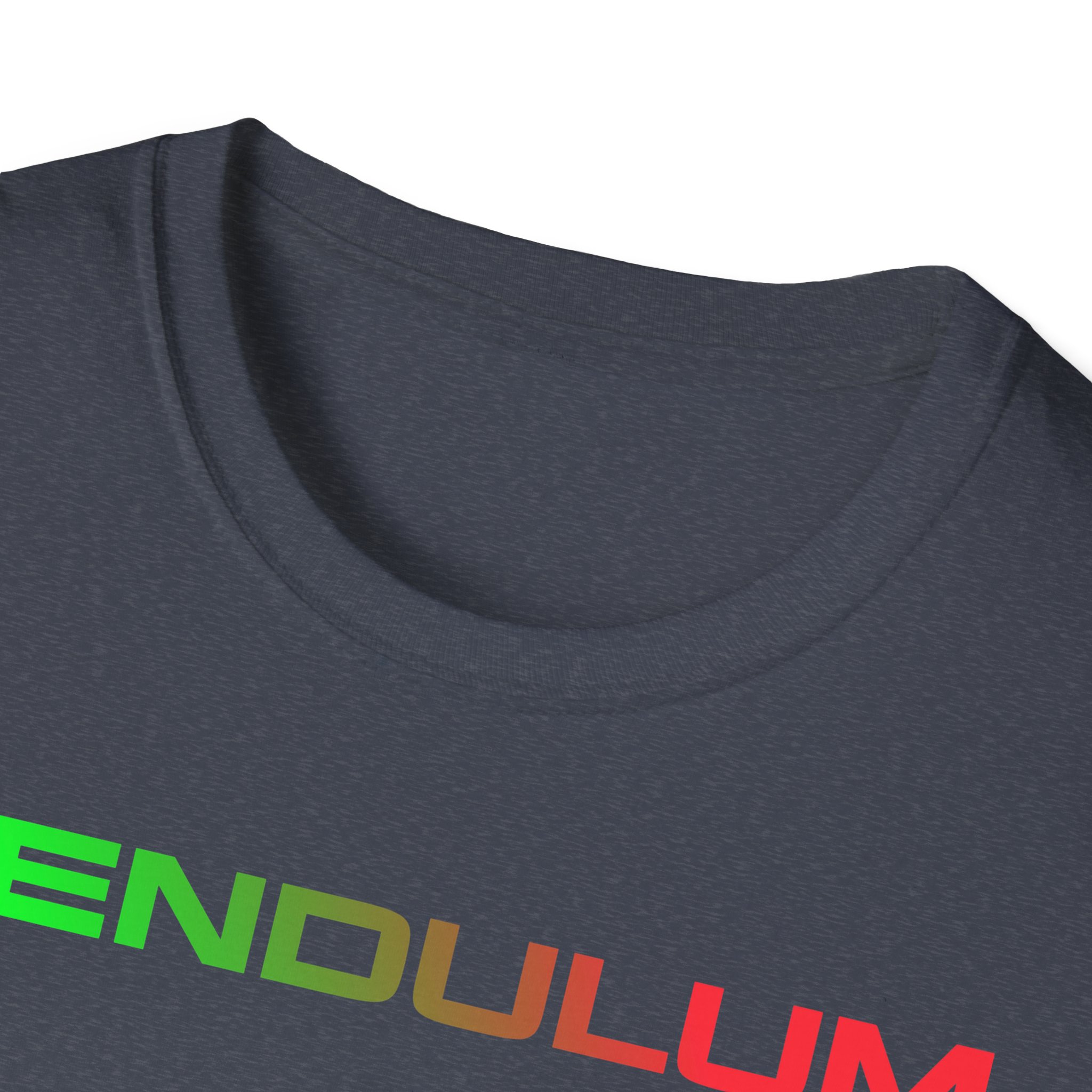 Pendulum Limited Edition Halloween Unisex Softstyle T-Shirt
