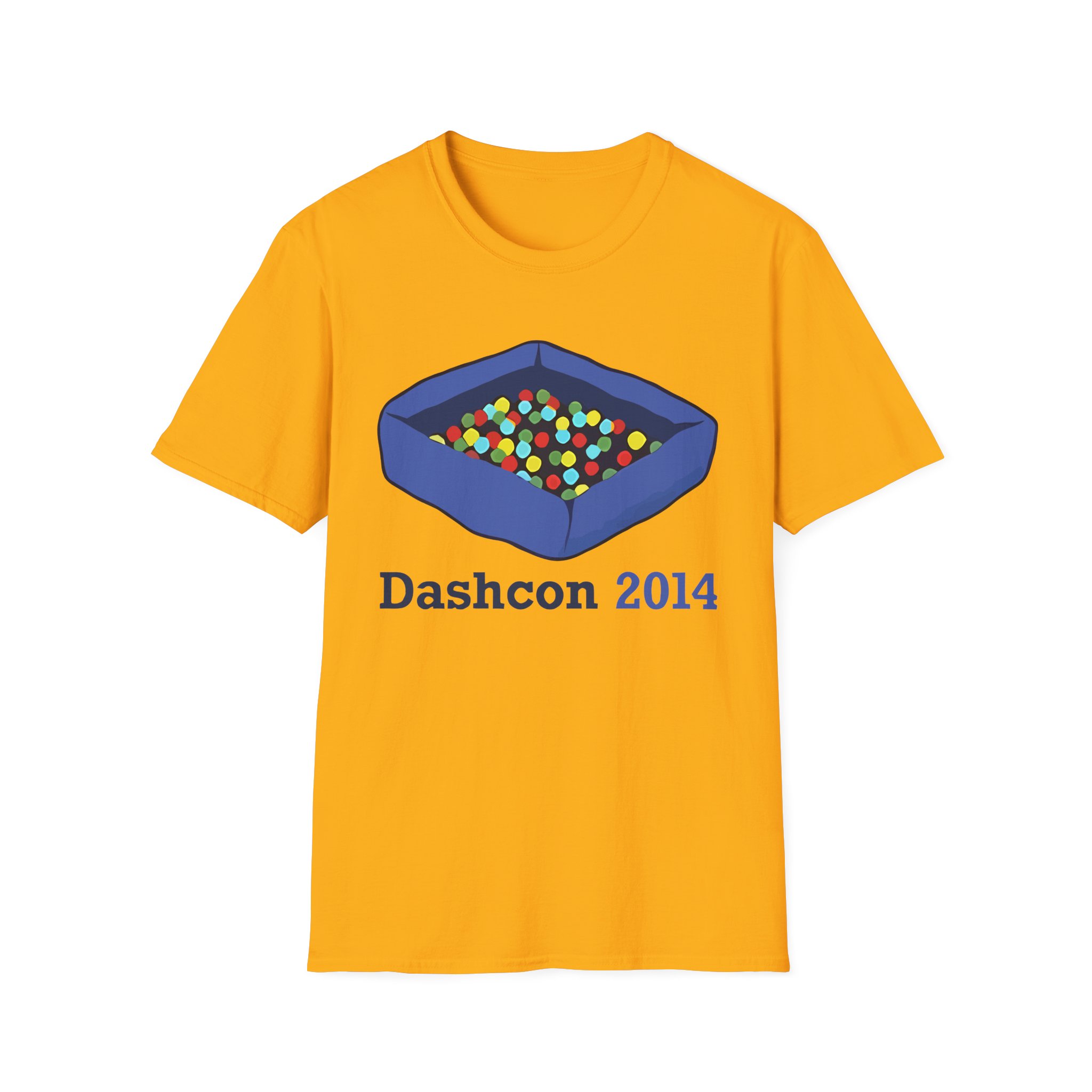 Izzzyzzz Dashcon Unisex Softstyle T-Shirt