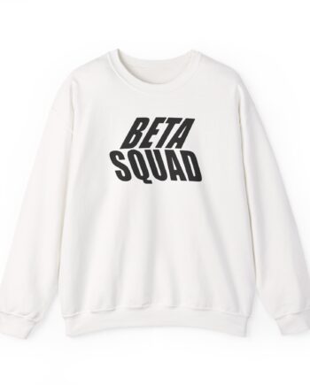Beta Squad Unisex Heavy Blend™ Crewneck Sweatshirt