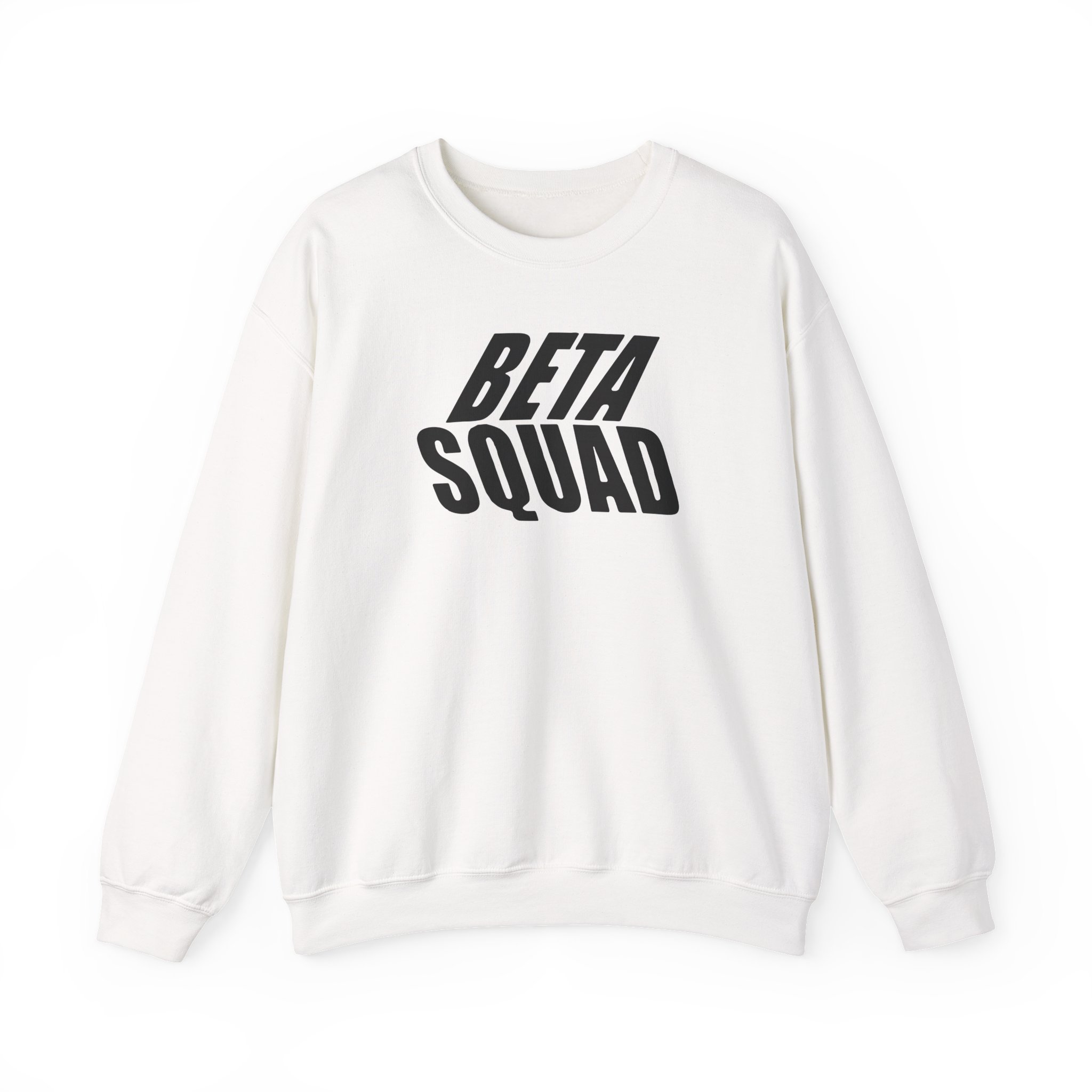 Beta Squad Unisex Heavy Blendâ„¢ Crewneck Sweatshirt