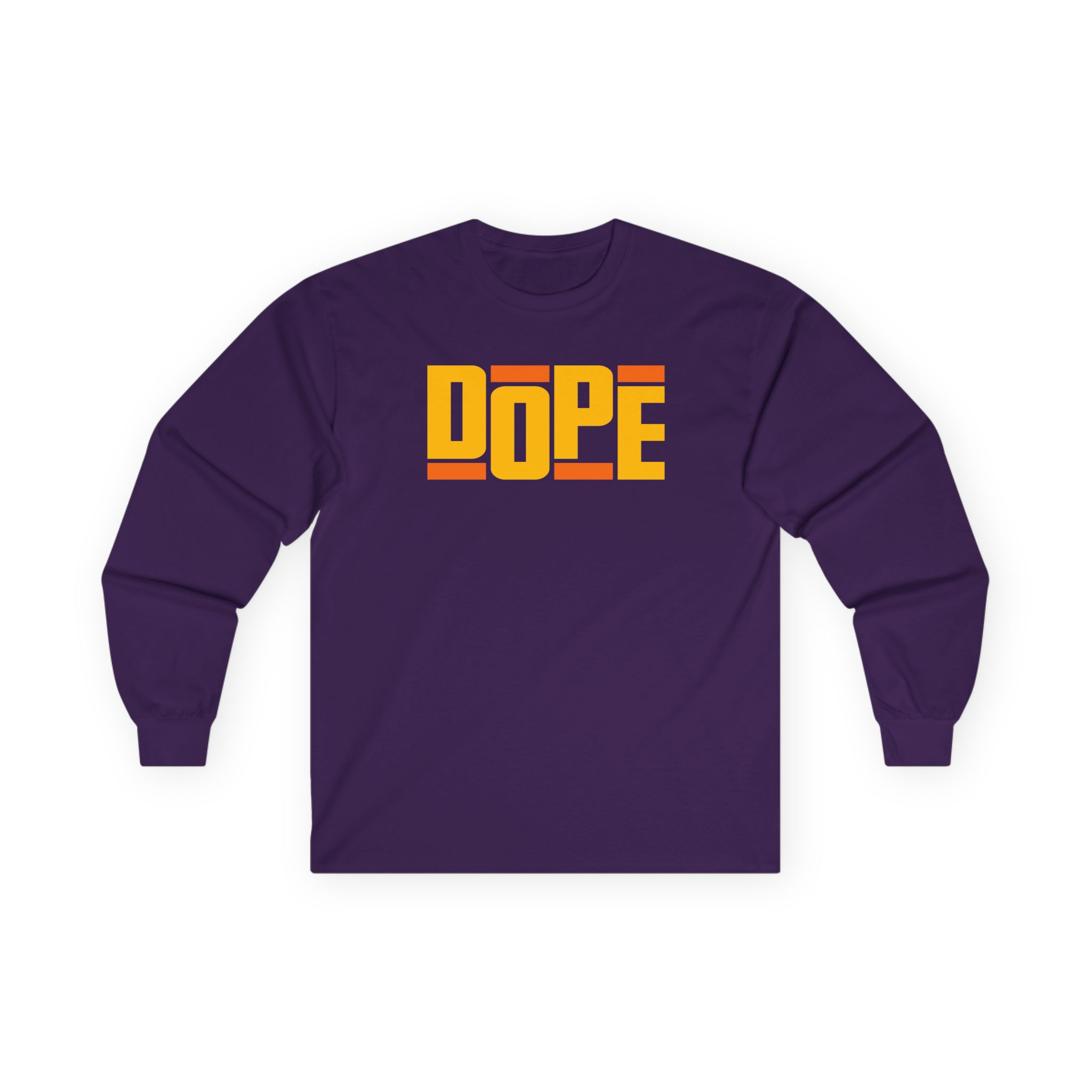 Dope Epmd Unisex Ultra Cotton Long Sleeve Tee