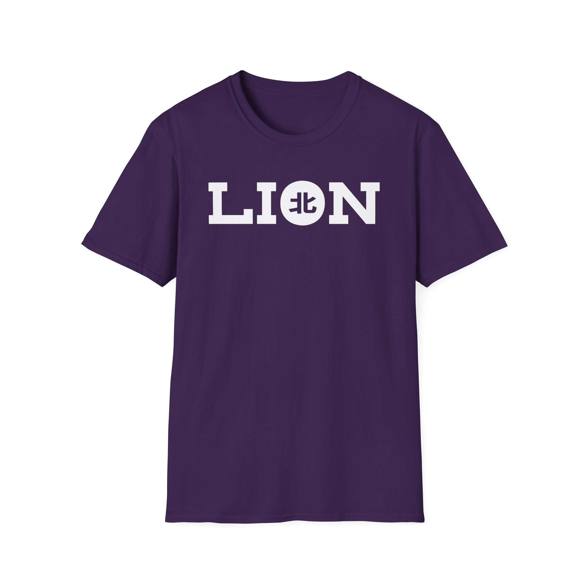 Northernlion Logo Lion Unisex Softstyle T-Shirt