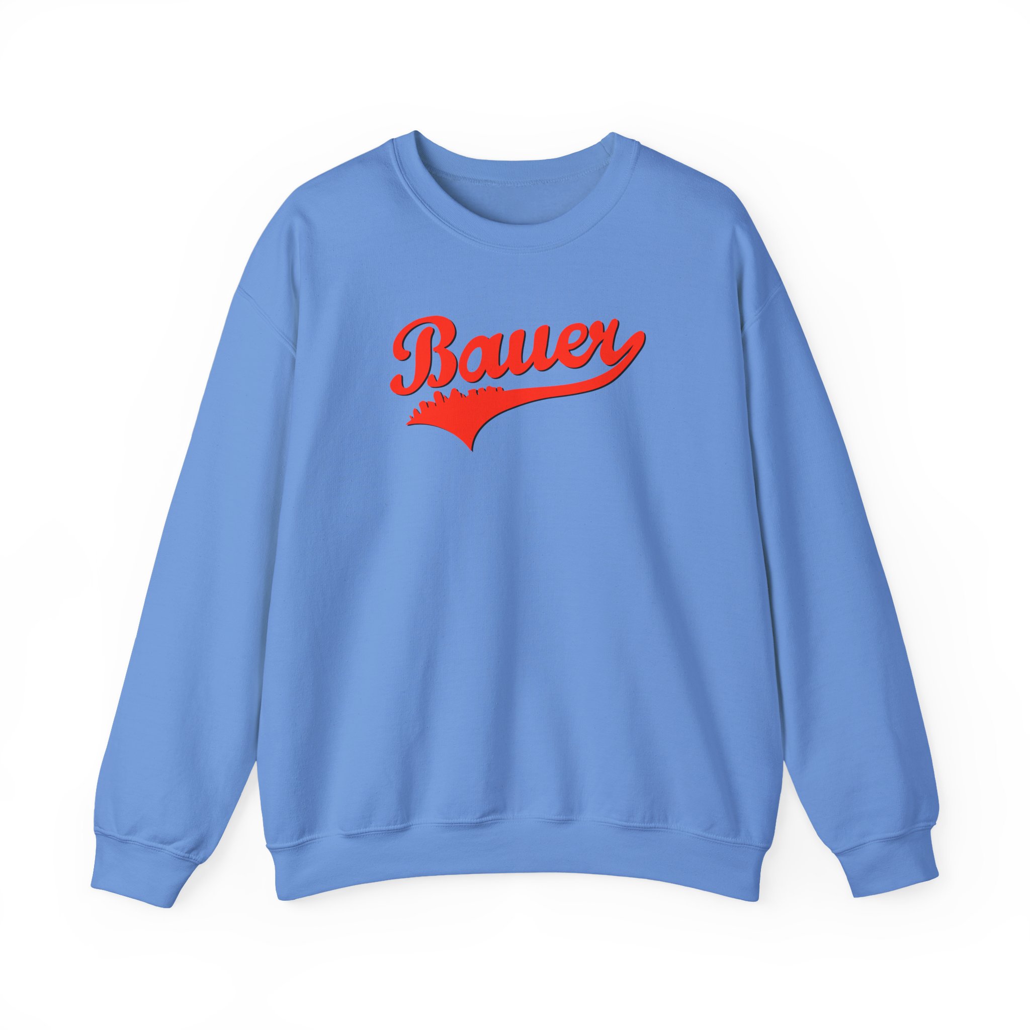 Trevor Bauer Unisex Heavy Blendâ„¢ Crewneck Sweatshirt
