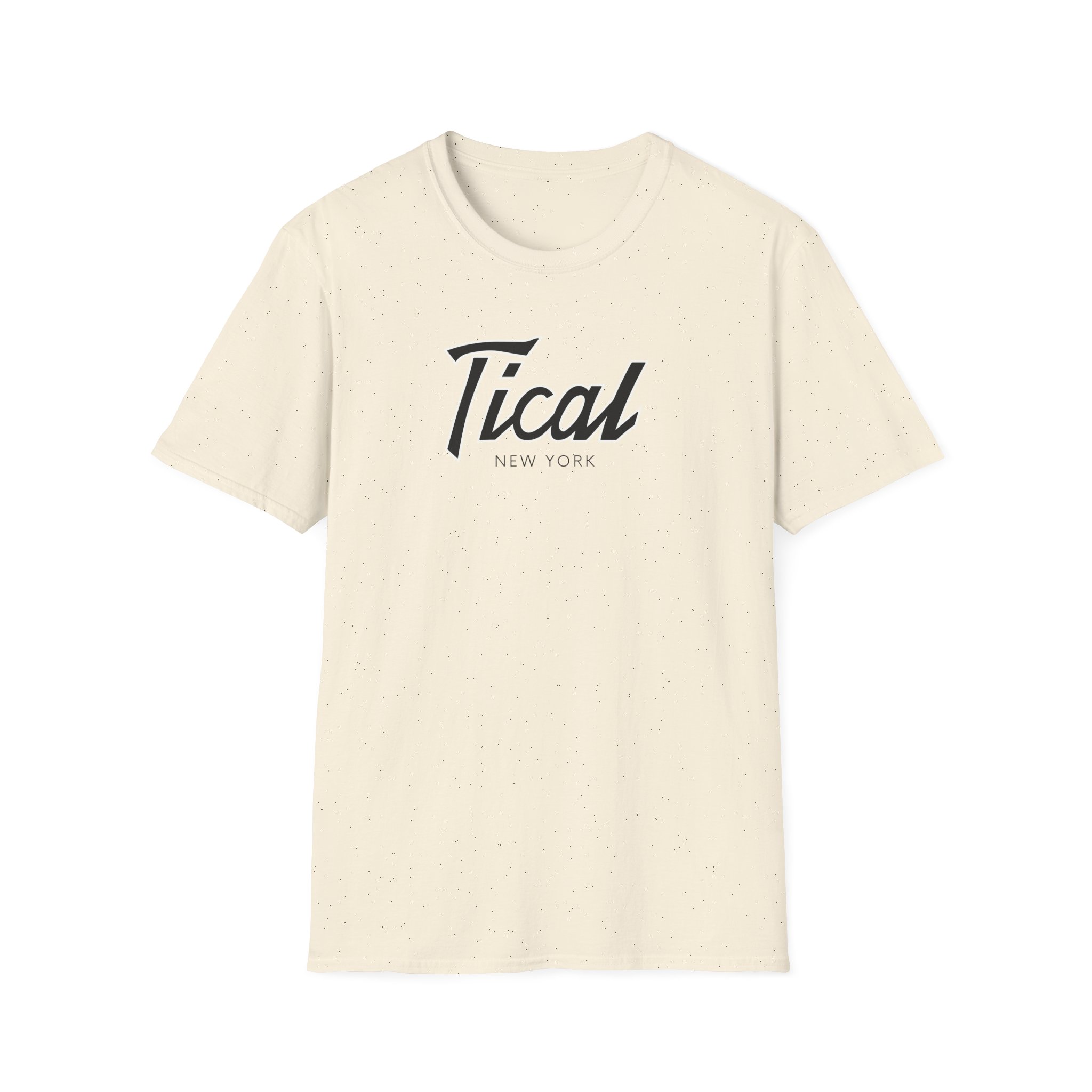 Method Man Tical New York Unisex Softstyle T-Shirt