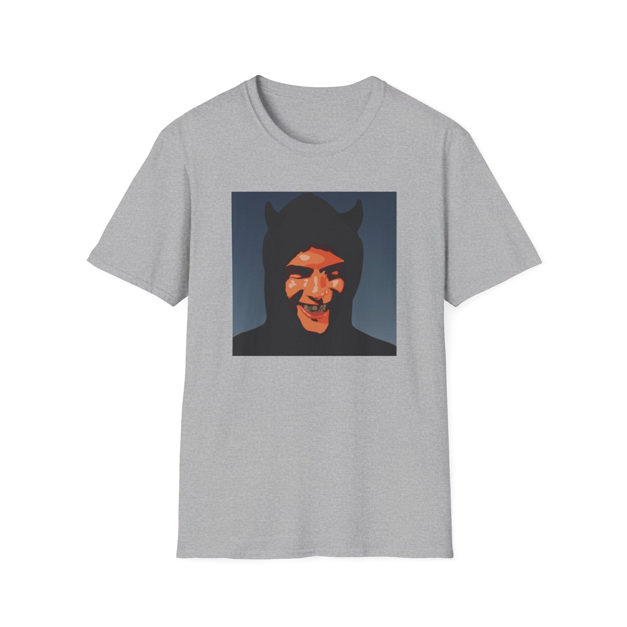 Slowthai Tyron Unisex Softstyle T-Shirt