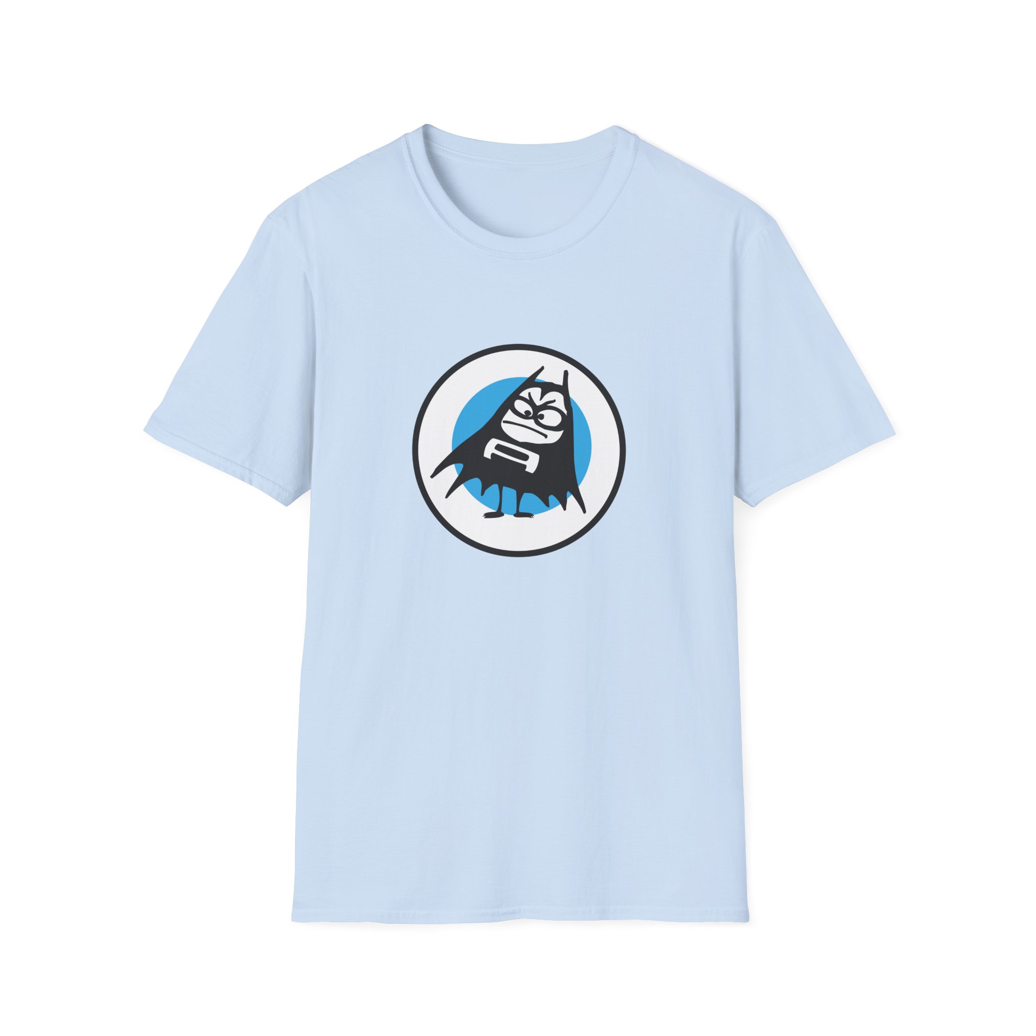 The Aquabats Lil Bat Unisex Softstyle T-shirt