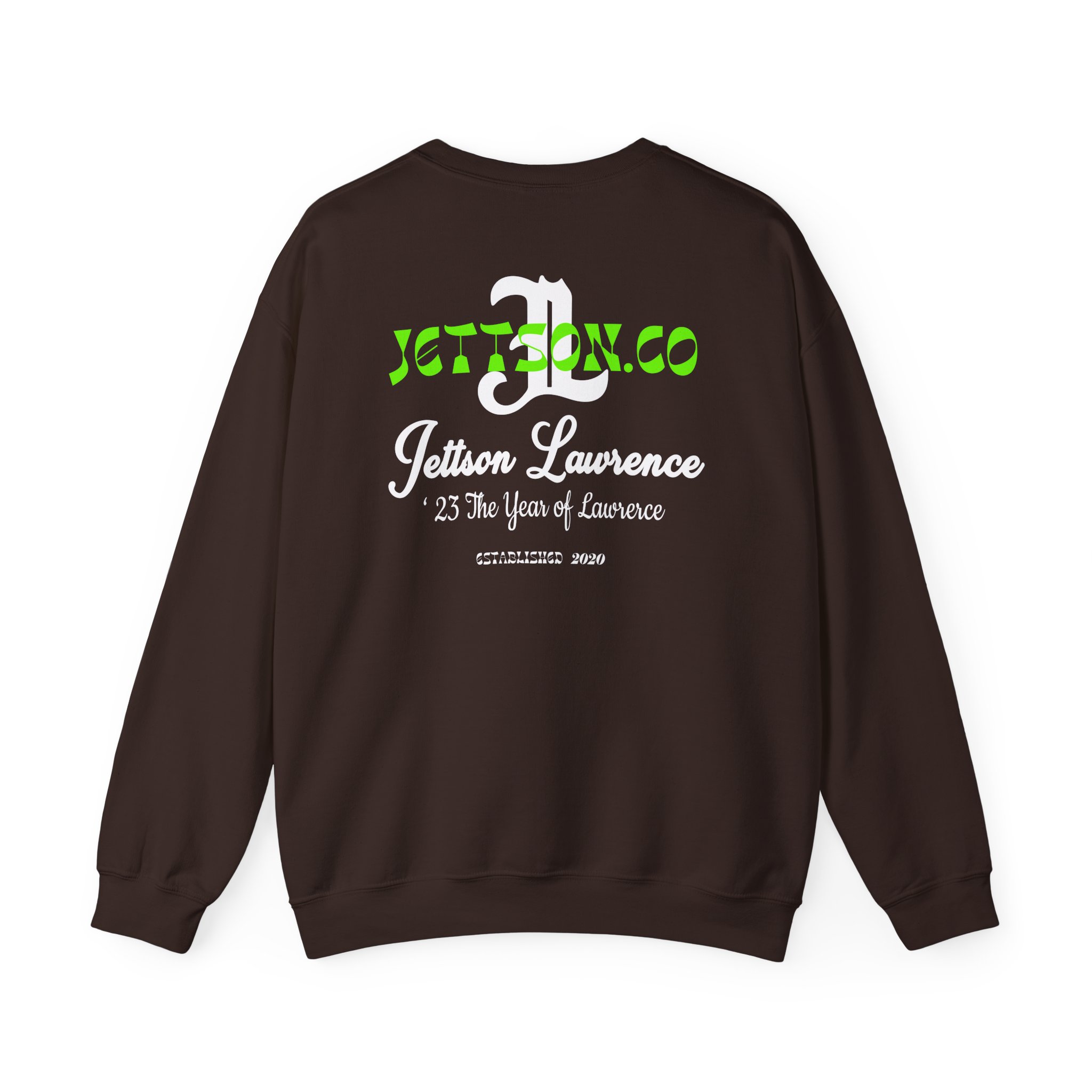 Jett Lawrence Unisex Heavy Blendâ„¢ Crewneck Sweatshirt
