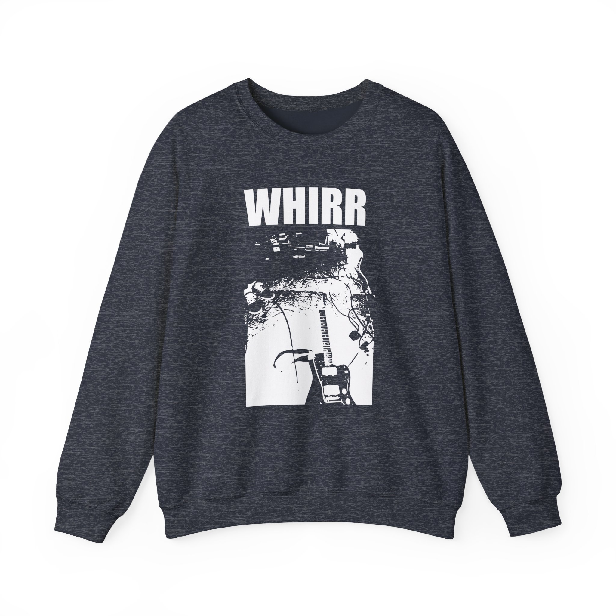 Whirr Whirrispunx Unisex Heavy Blendâ„¢ Crewneck Sweatshirt
