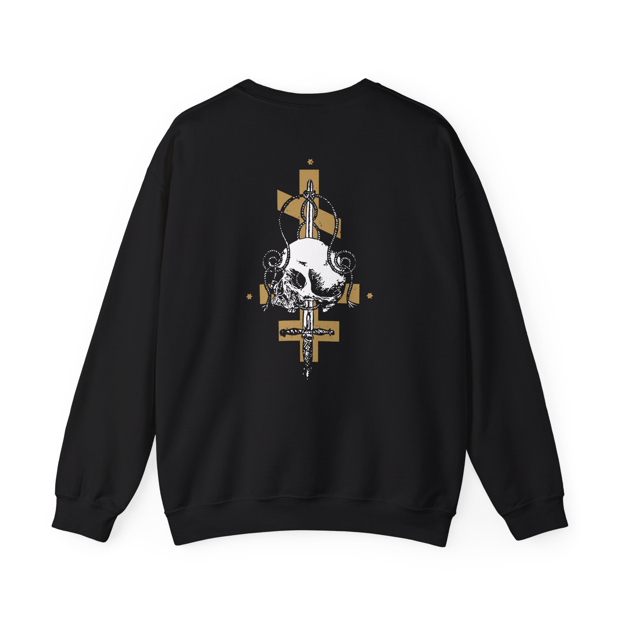 Batushka Maria II Unisex Heavy Blendâ„¢ Crewneck Sweatshirt