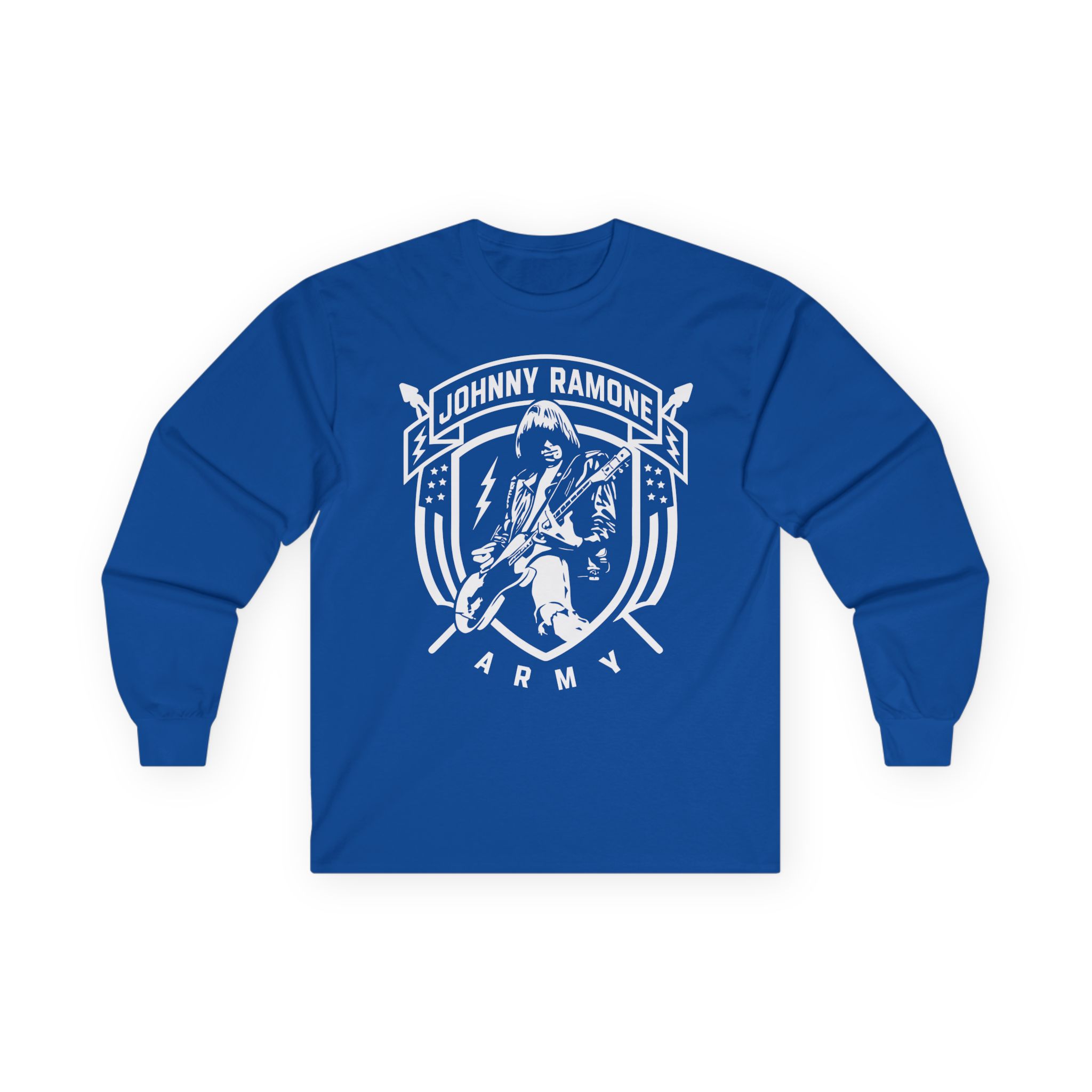 Ramones Unisex Ultra Cotton Long Sleeve Tee