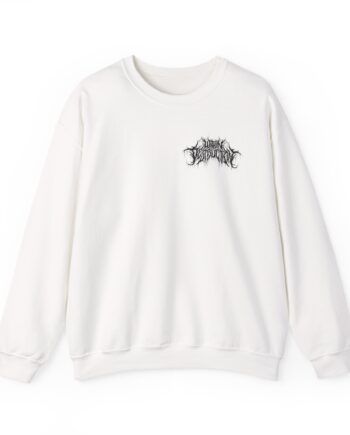 Within Destruction Sadboikroo Unisex Heavy Blend Crewneck Sweatshirt