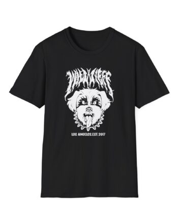 Will Neff Los Angeles Est 2017 Unisex Softstyle T-Shirt