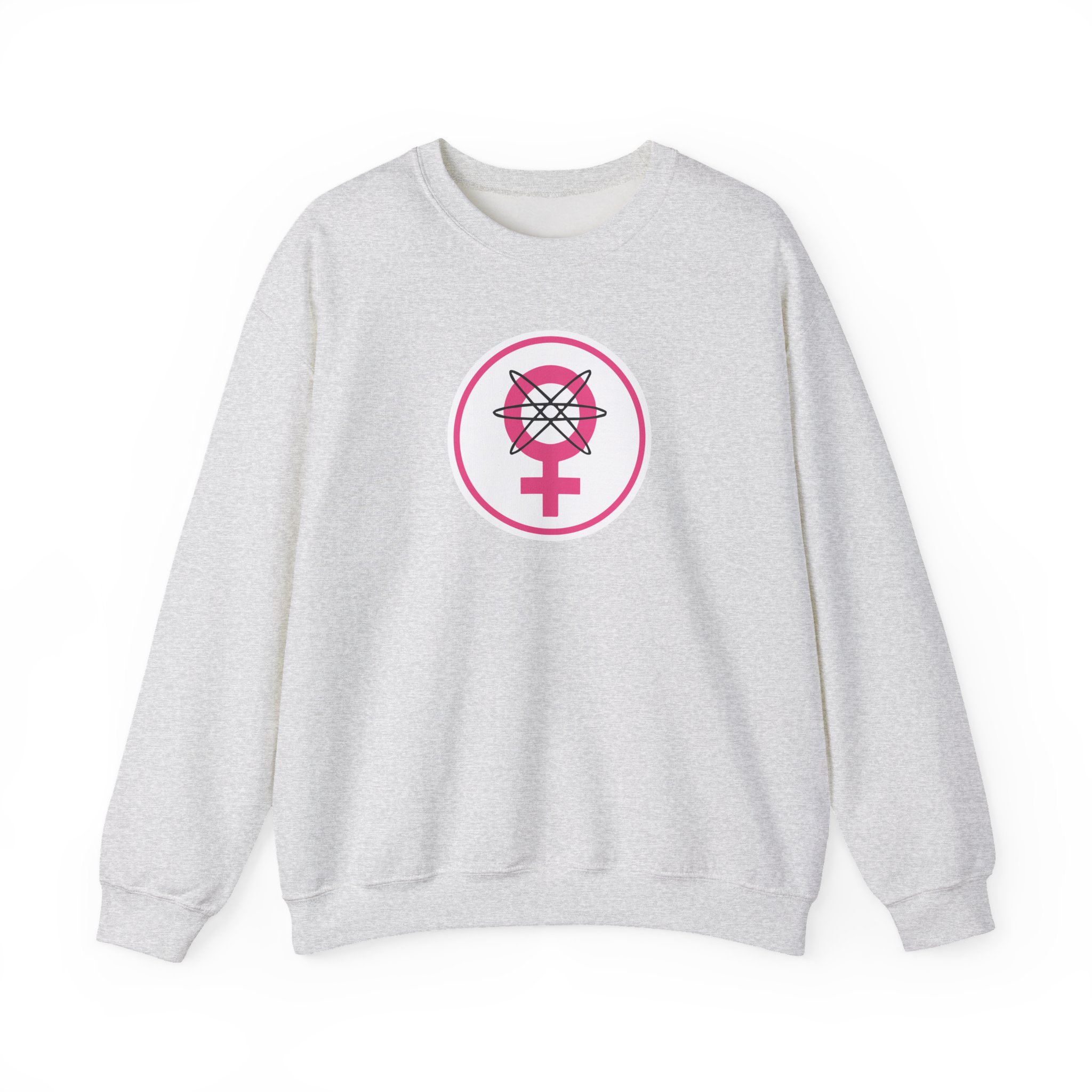 Samantha Eve Unisex Heavy Blend Crewneck Sweatshirt