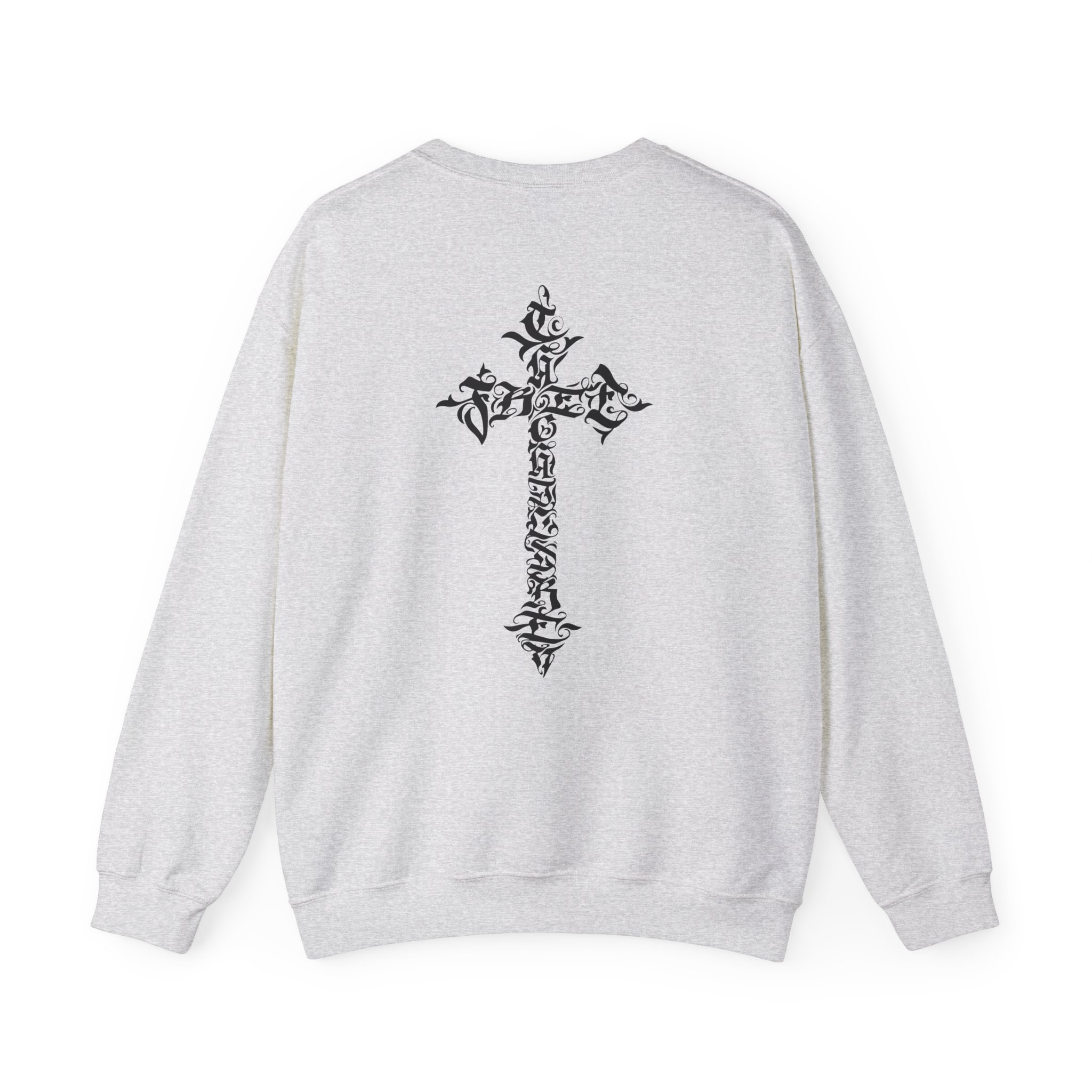 Ryan Garcia Free the Children Unisex Heavy Blendâ„¢ Crewneck Sweatshirt