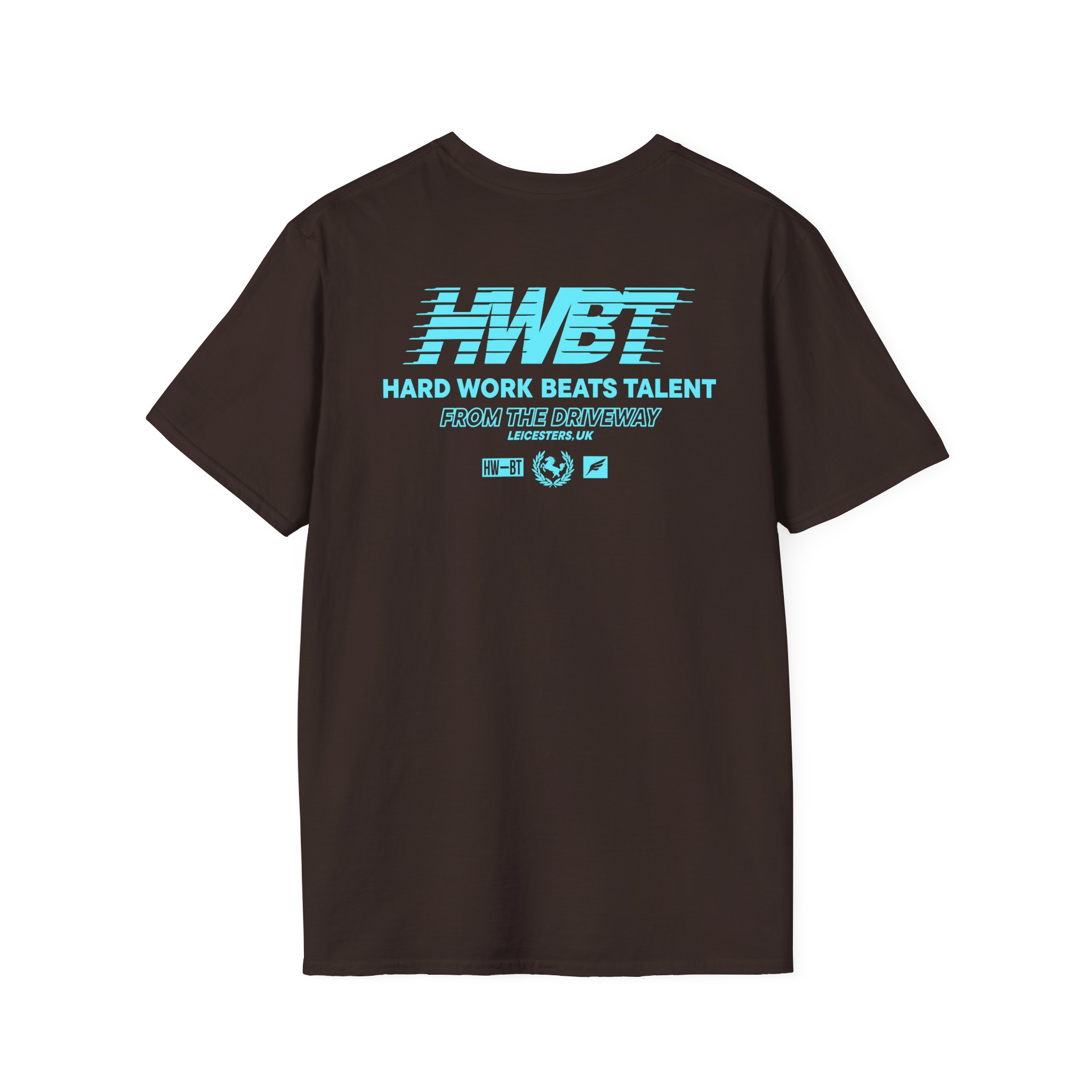 Mat Armstrong Hwbt 720s Logo Unisex Softstyle T-Shirt