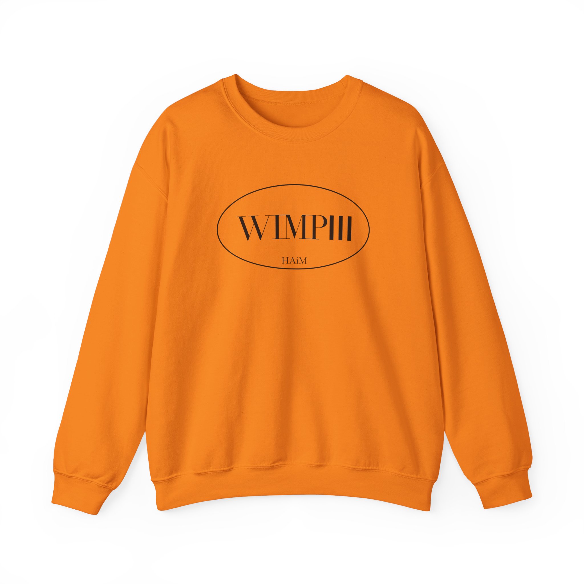Haim Wimpiii Unisex Heavy Blendâ„¢ Crewneck Sweatshirt