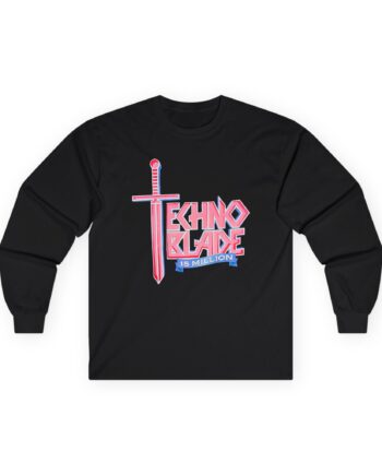 Technoblade Unisex Ultra Cotton Long Sleeve Tee