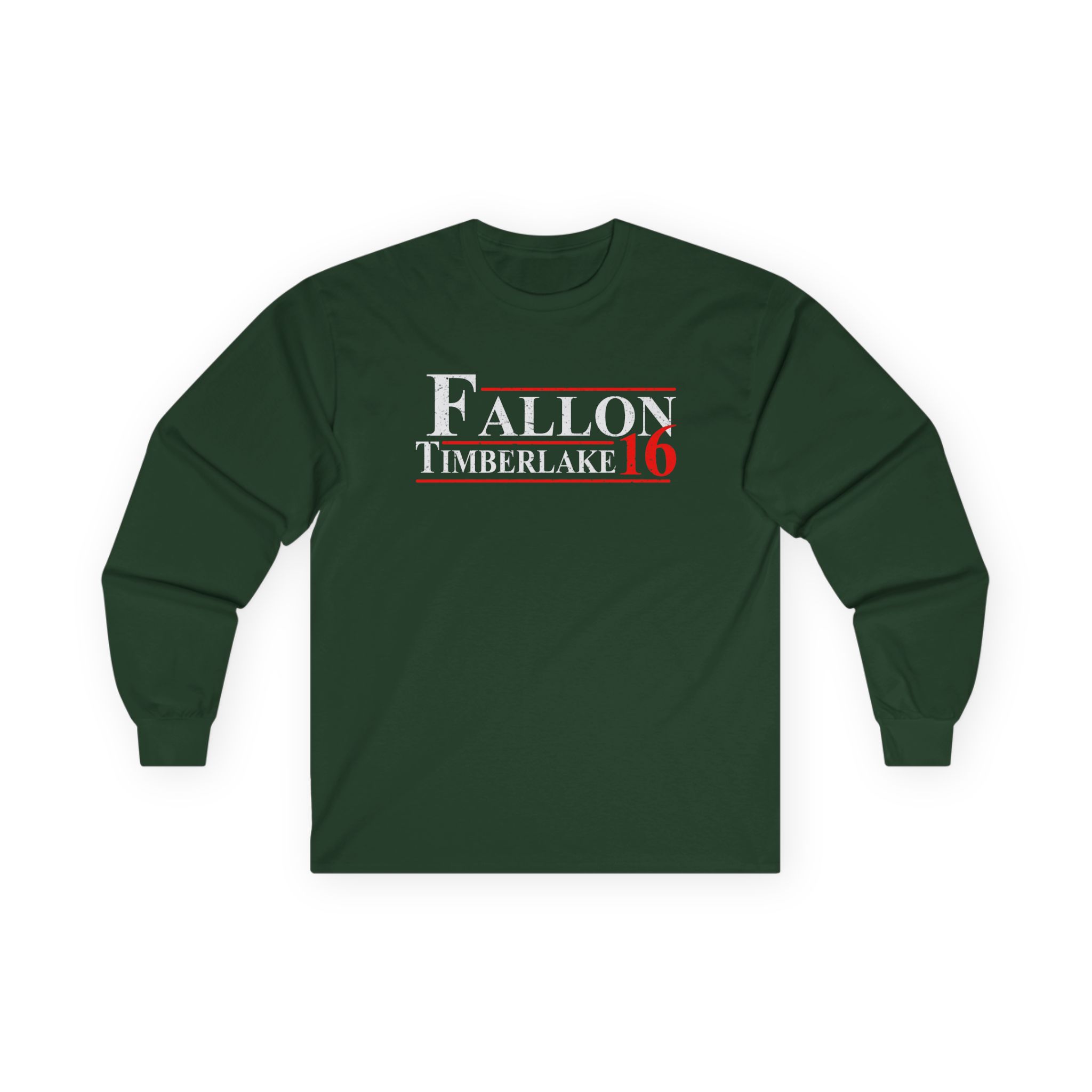 Jimmy Fallon Unisex Ultra Cotton Long Sleeve Tee