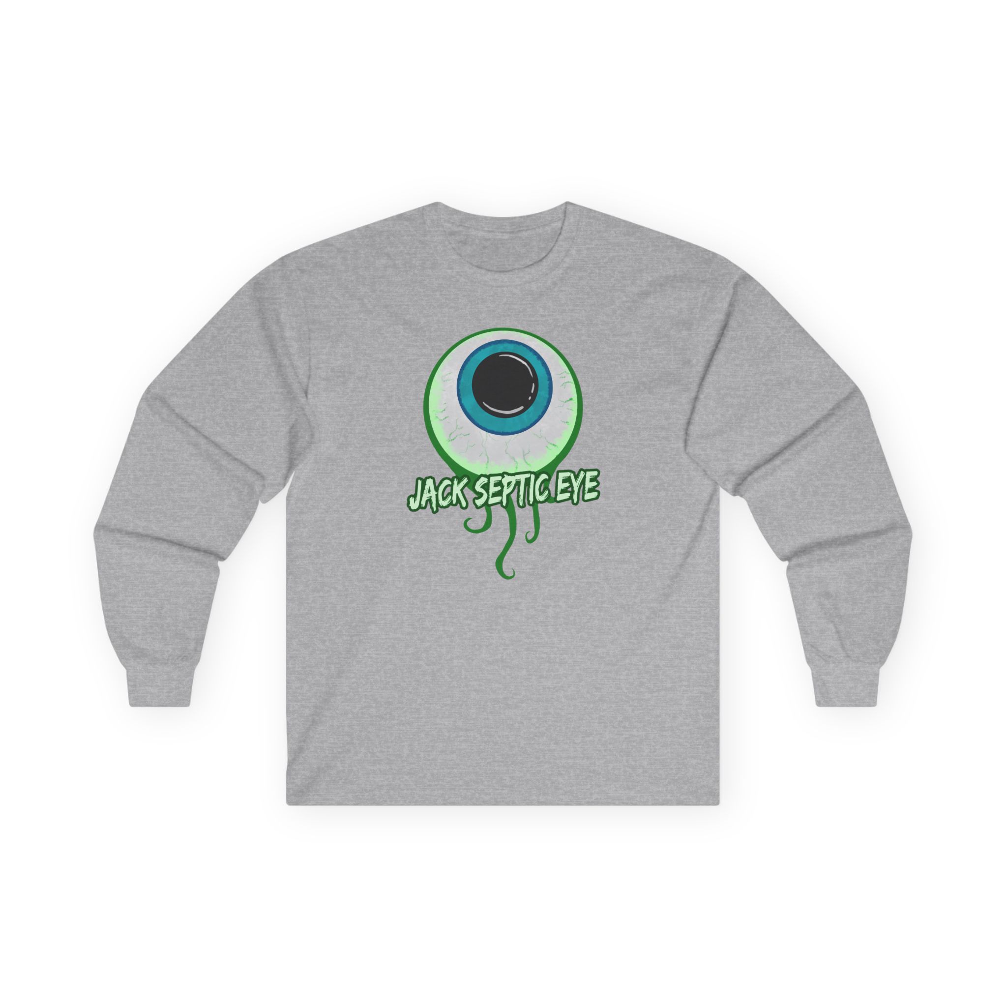 Jacksepticeye Unisex Ultra Cotton Long Sleeve Tee