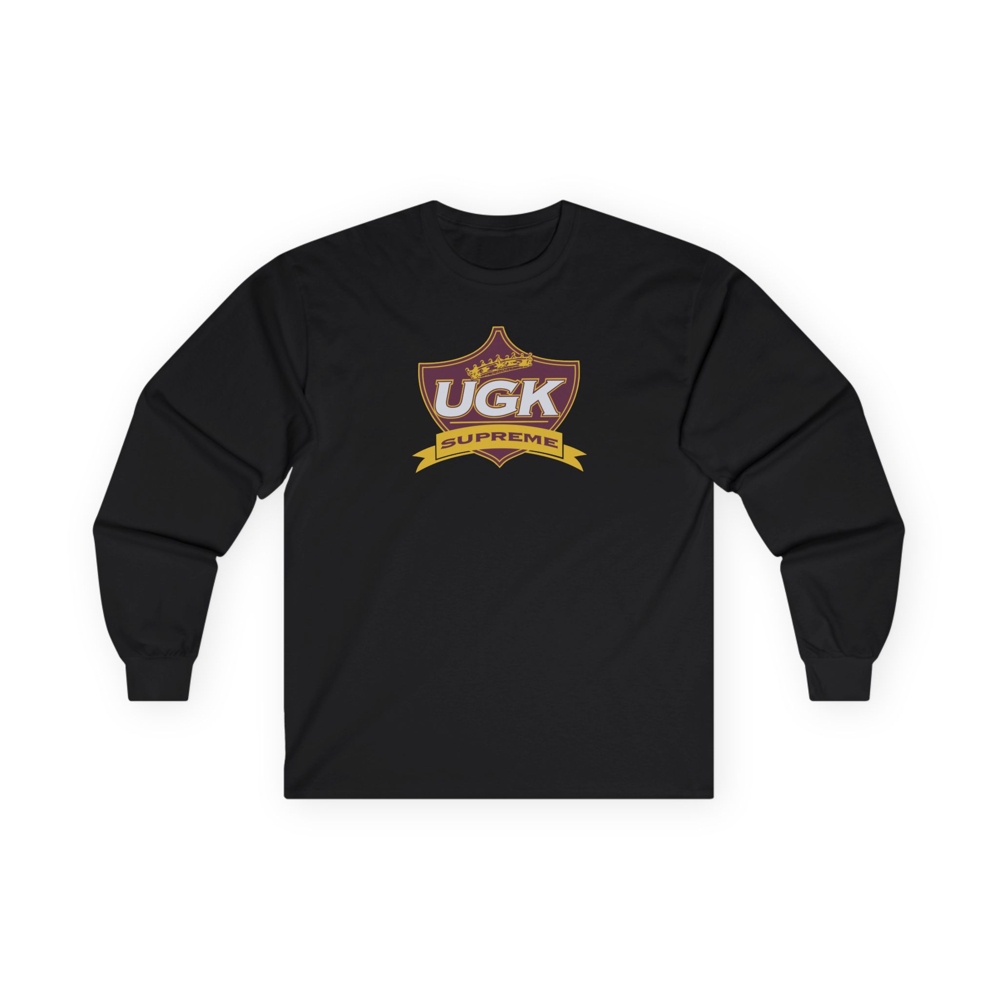 UGK Unisex Ultra Cotton Long Sleeve Tee