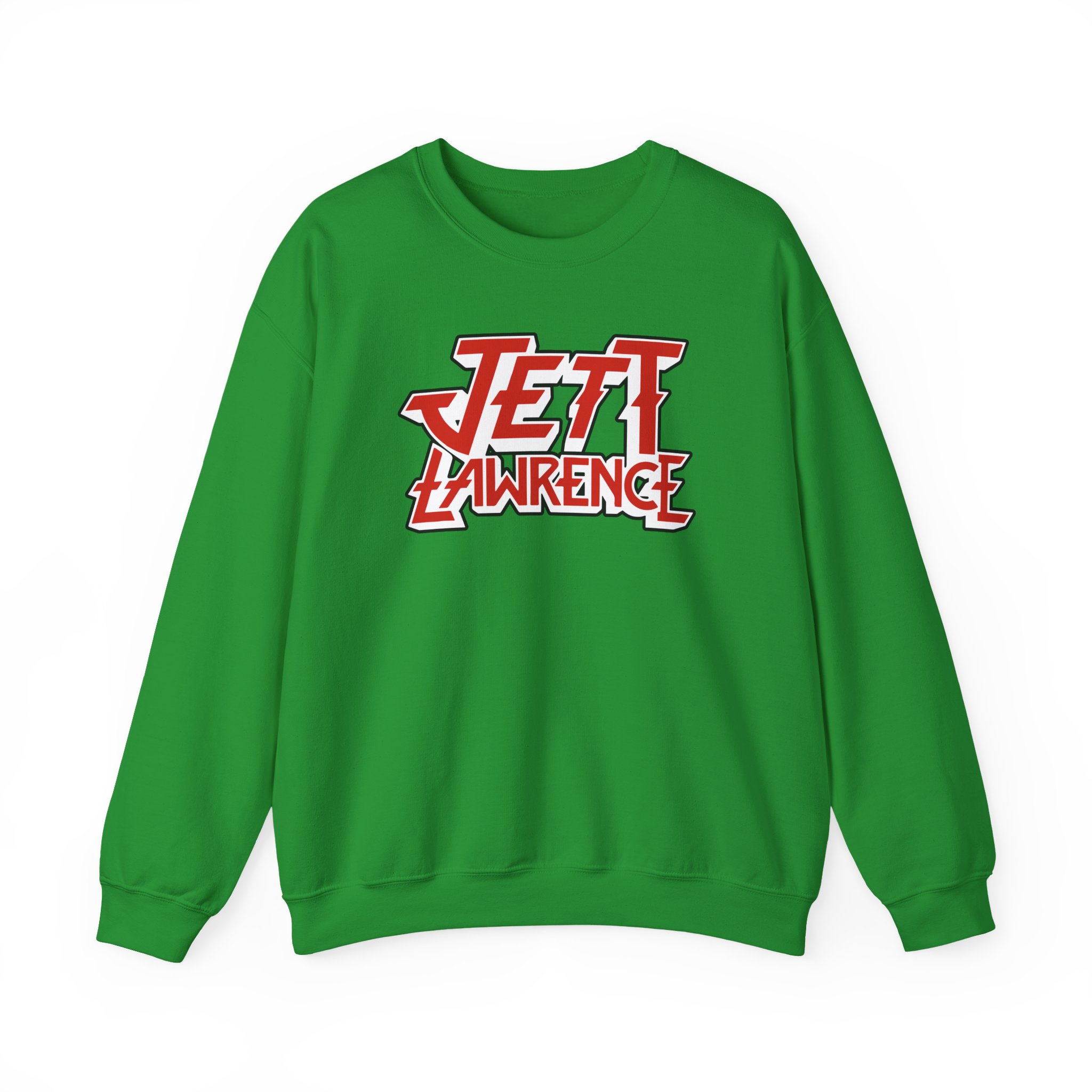 Jett Lawrence Unisex Heavy Blendâ„¢ Crewneck Sweatshirt