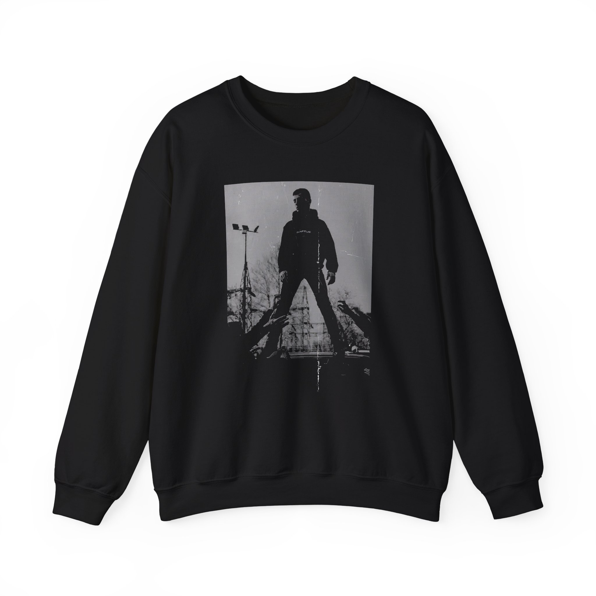 Nayt Unisex Heavy Blendâ„¢ Crewneck Sweatshirt