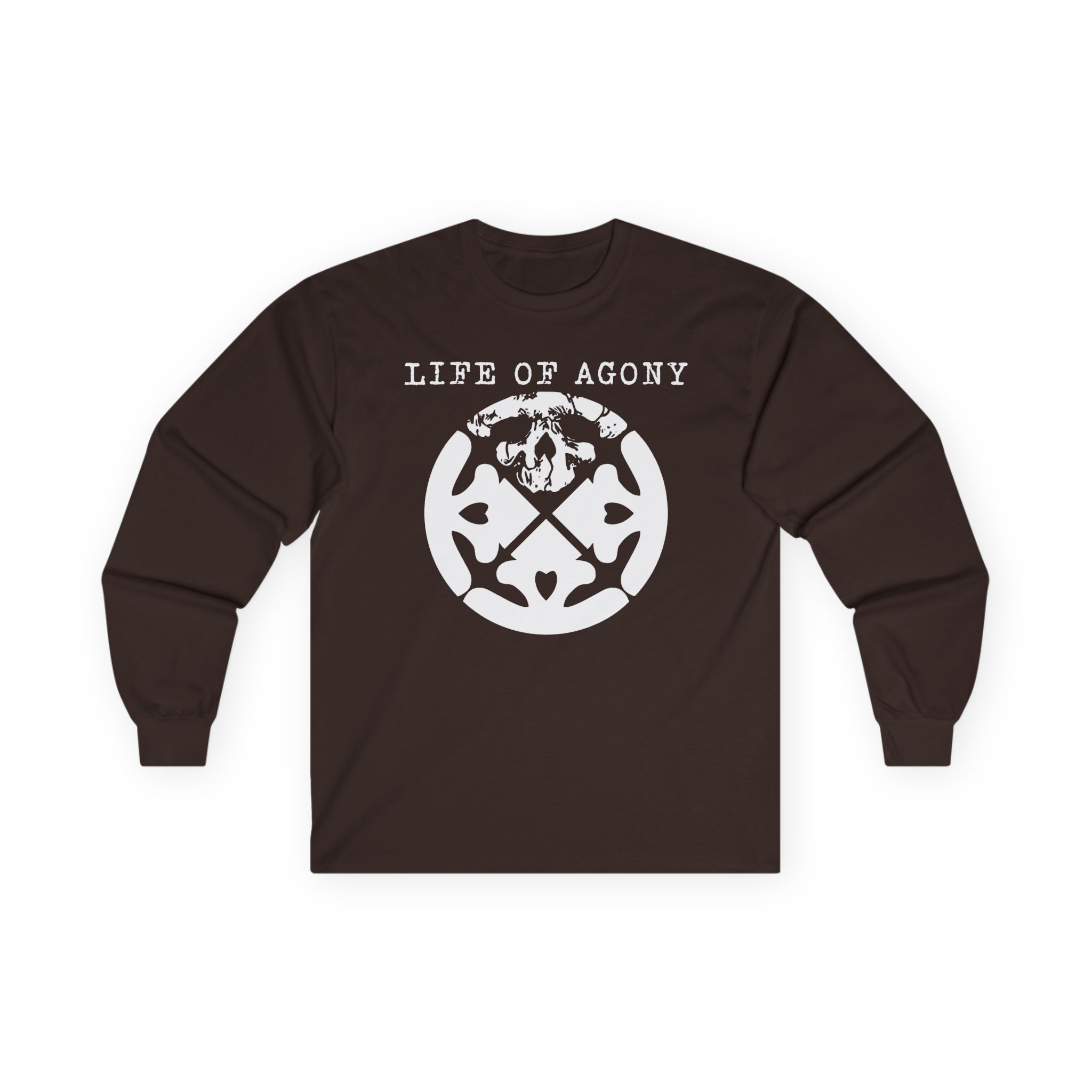 Life of Agony Famiglia Unisex Ultra Cotton Long Sleeve Tee