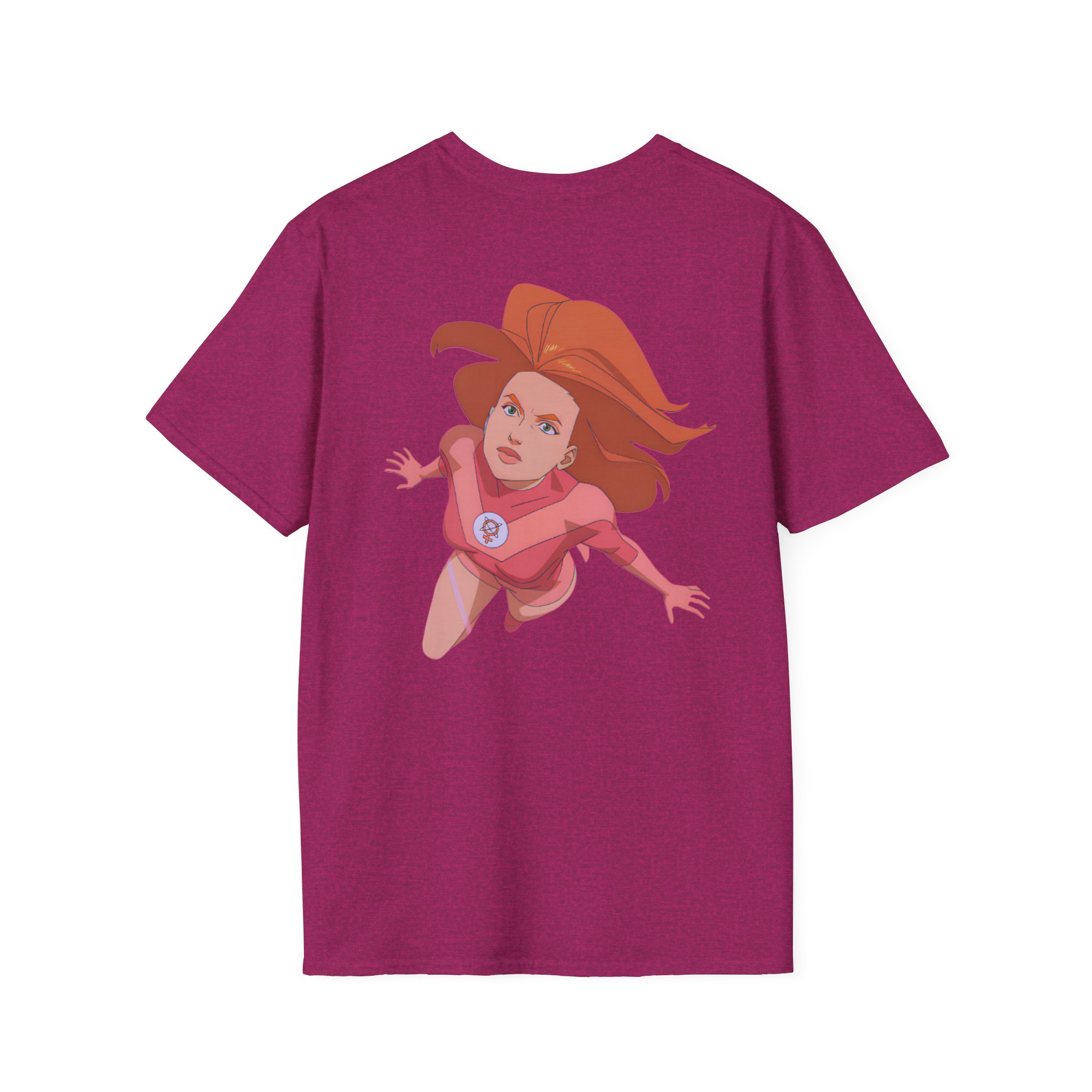 Samantha Eve Unisex Softstyle T-Shirt