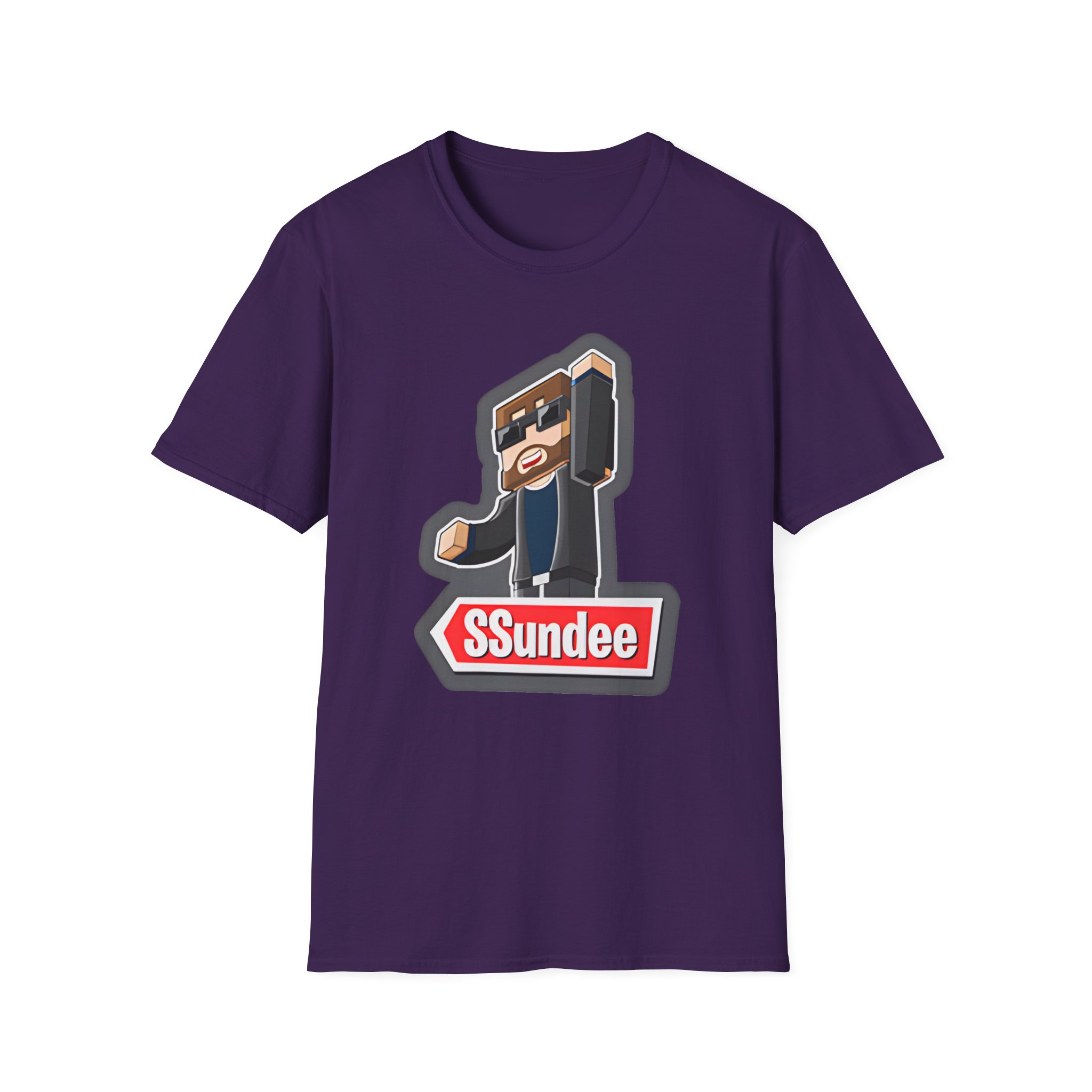 Ssundee Unisex Softstyle T-Shirt