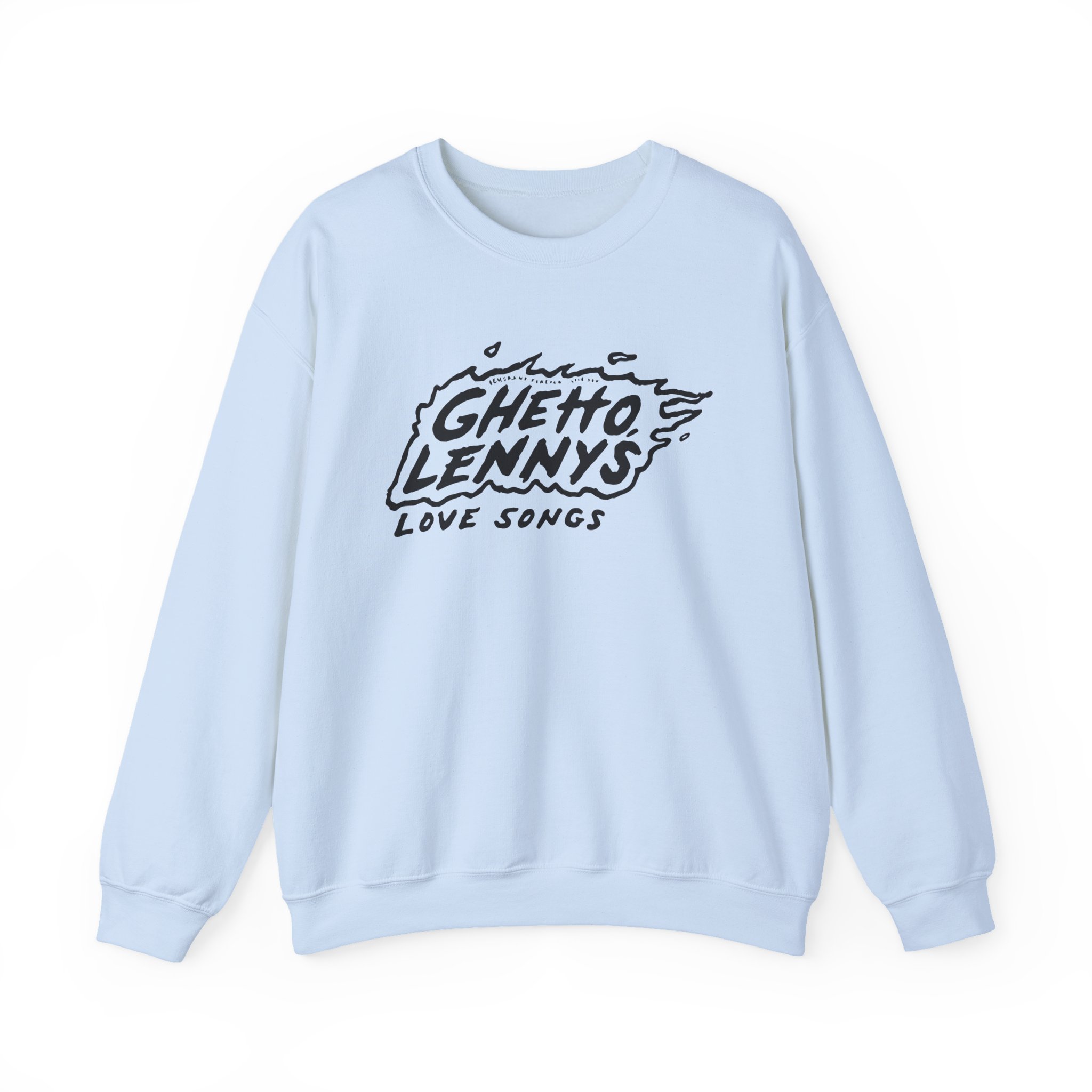 Saint Jhn Ghetto Lenny's Love Songs Unisex Heavy Blendâ„¢ Crewneck Sweatshirt