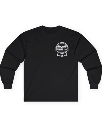 August Burns Red ABR Beer Can Unisex Ultra Cotton Long Sleeve Tee