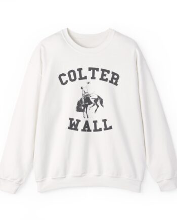 Colter Wall Unisex Heavy Blend™ Crewneck Sweatshirt