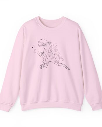 Crywank Unisex Heavy Blend™ Crewneck Sweatshirt