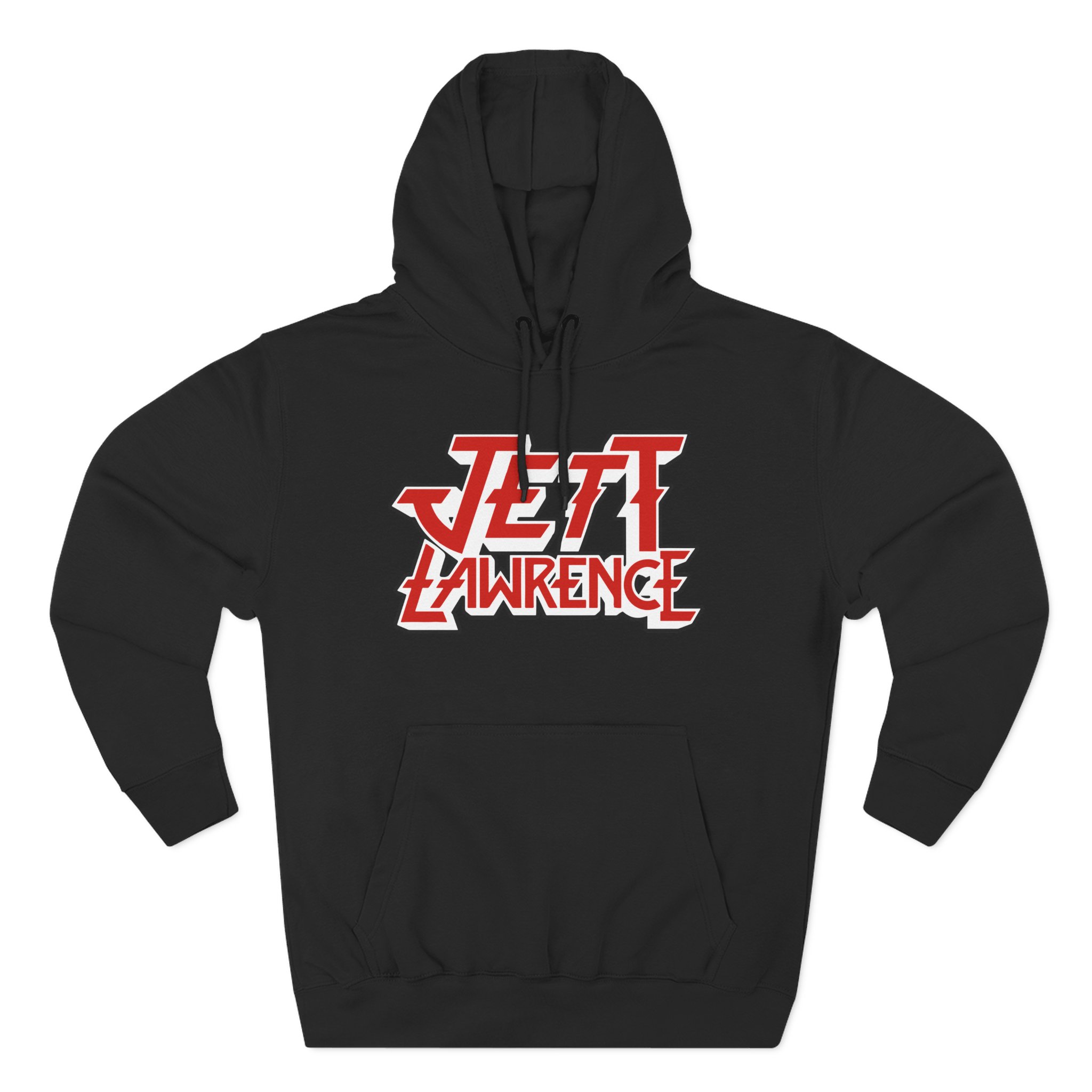 Jett Lawrence Three-Panel Fleece Hoodie