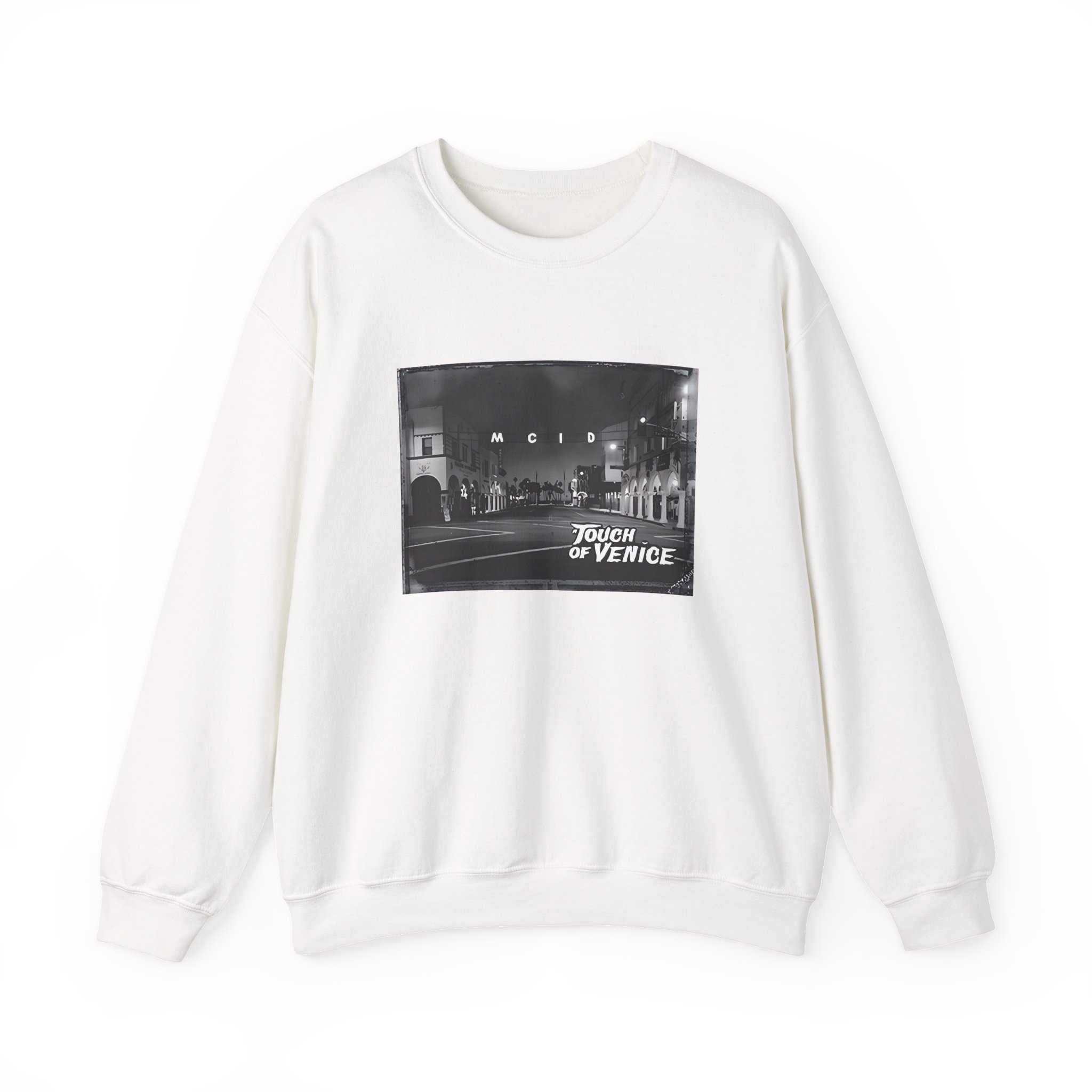 Highly Suspect Venice Unisex Heavy Blend Crewneck Sweatshirt