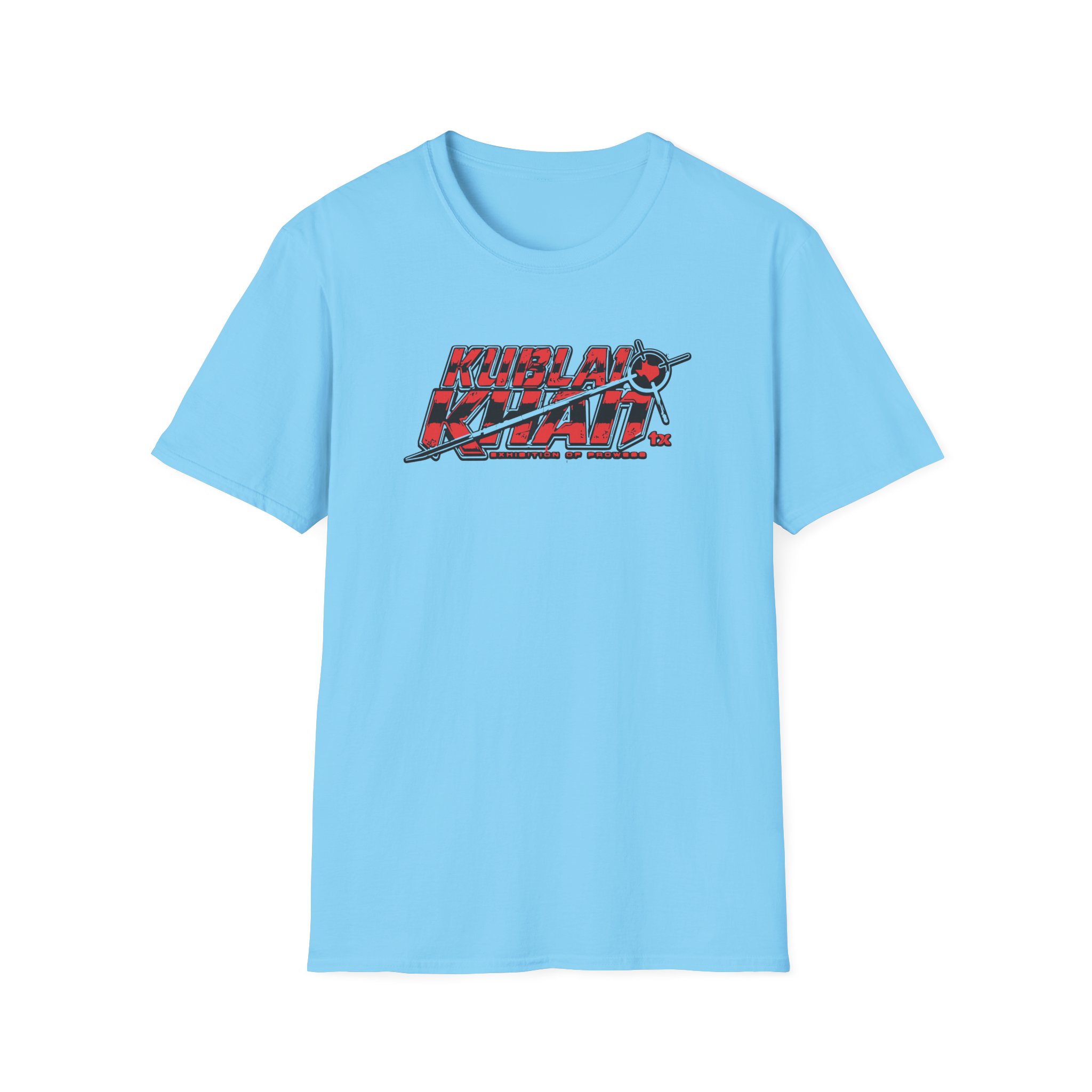 Kublai Khan Low Tech Unisex Softstyle T-Shirt