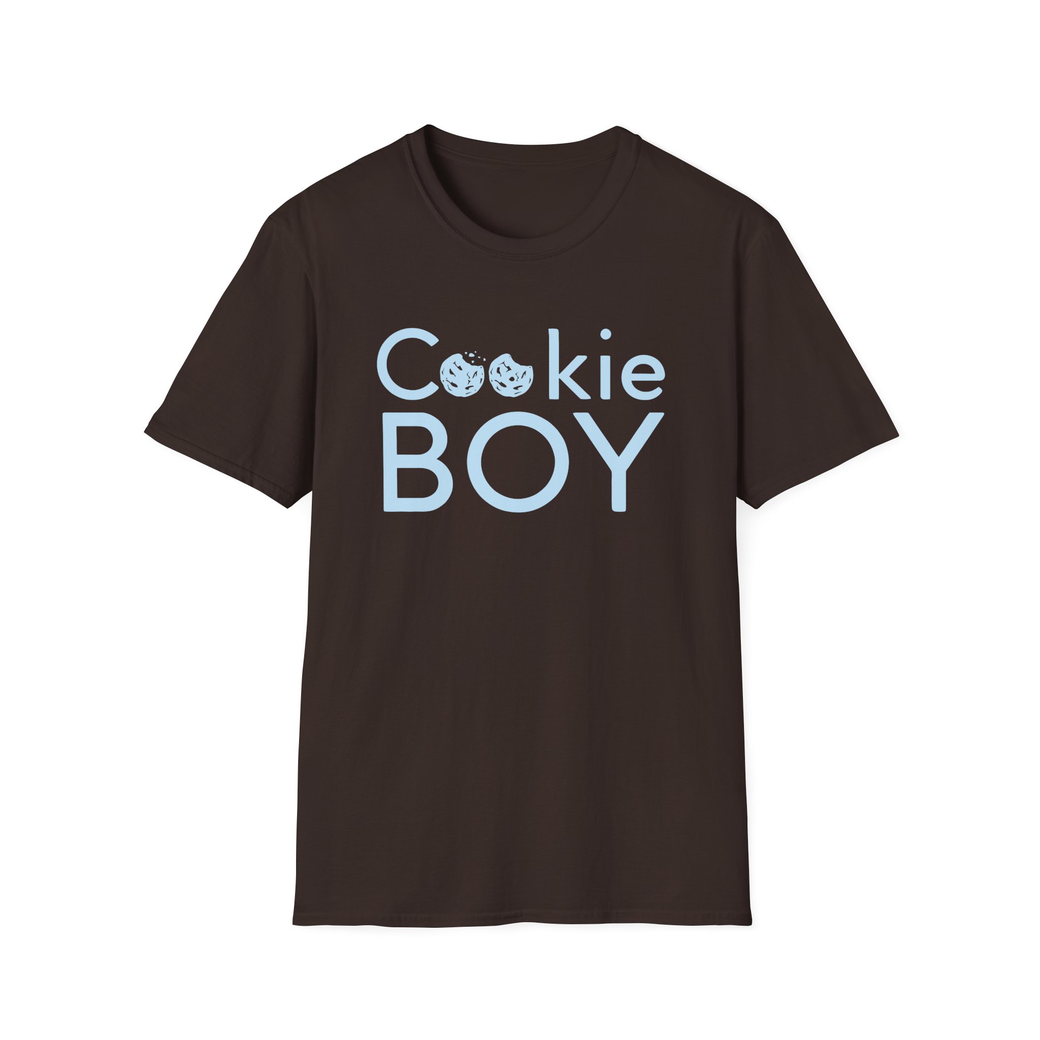 Armchair Expert Cookie Boy Unisex Softstyle T-Shirt
