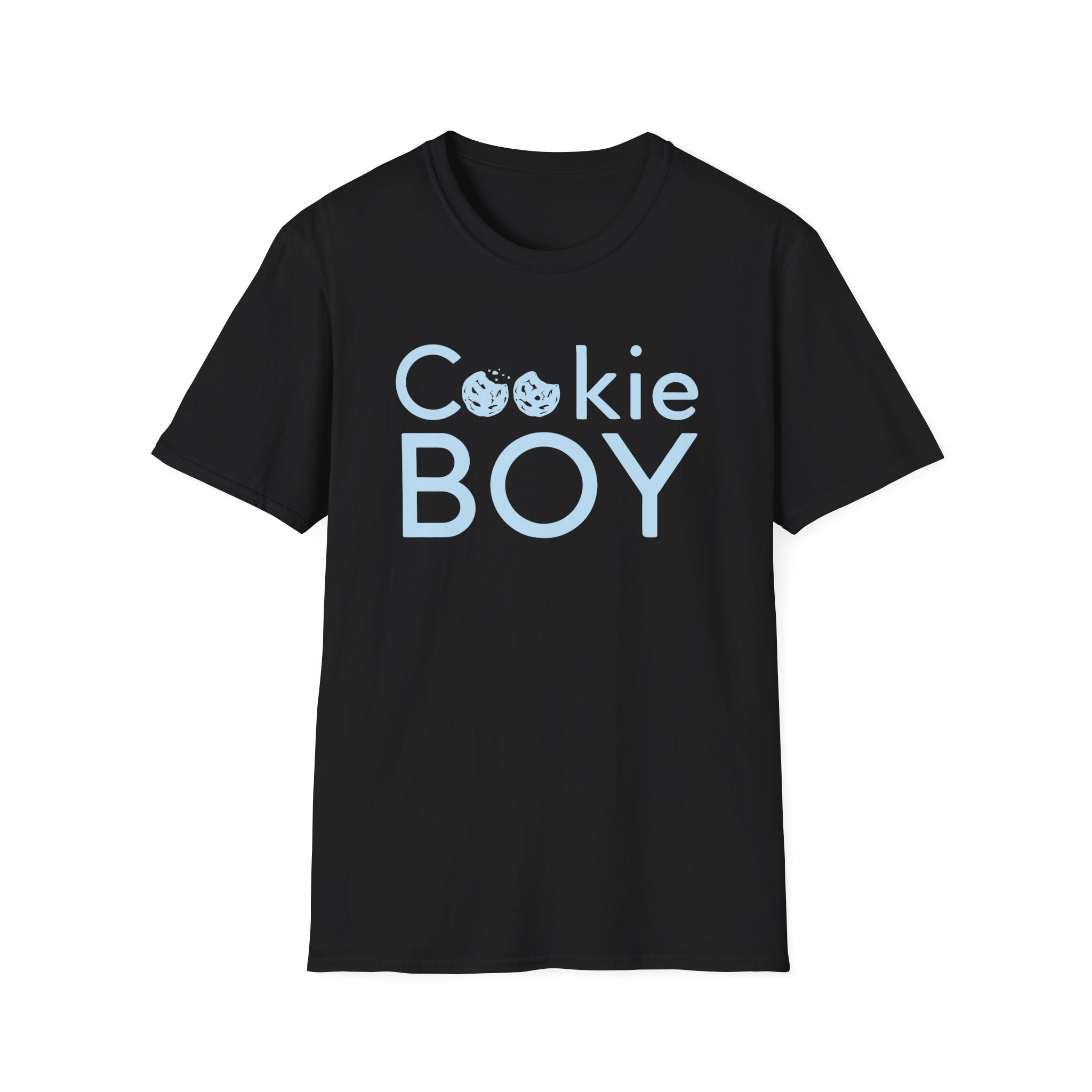 Armchair Expert Cookie Boy Unisex Softstyle T-Shirt