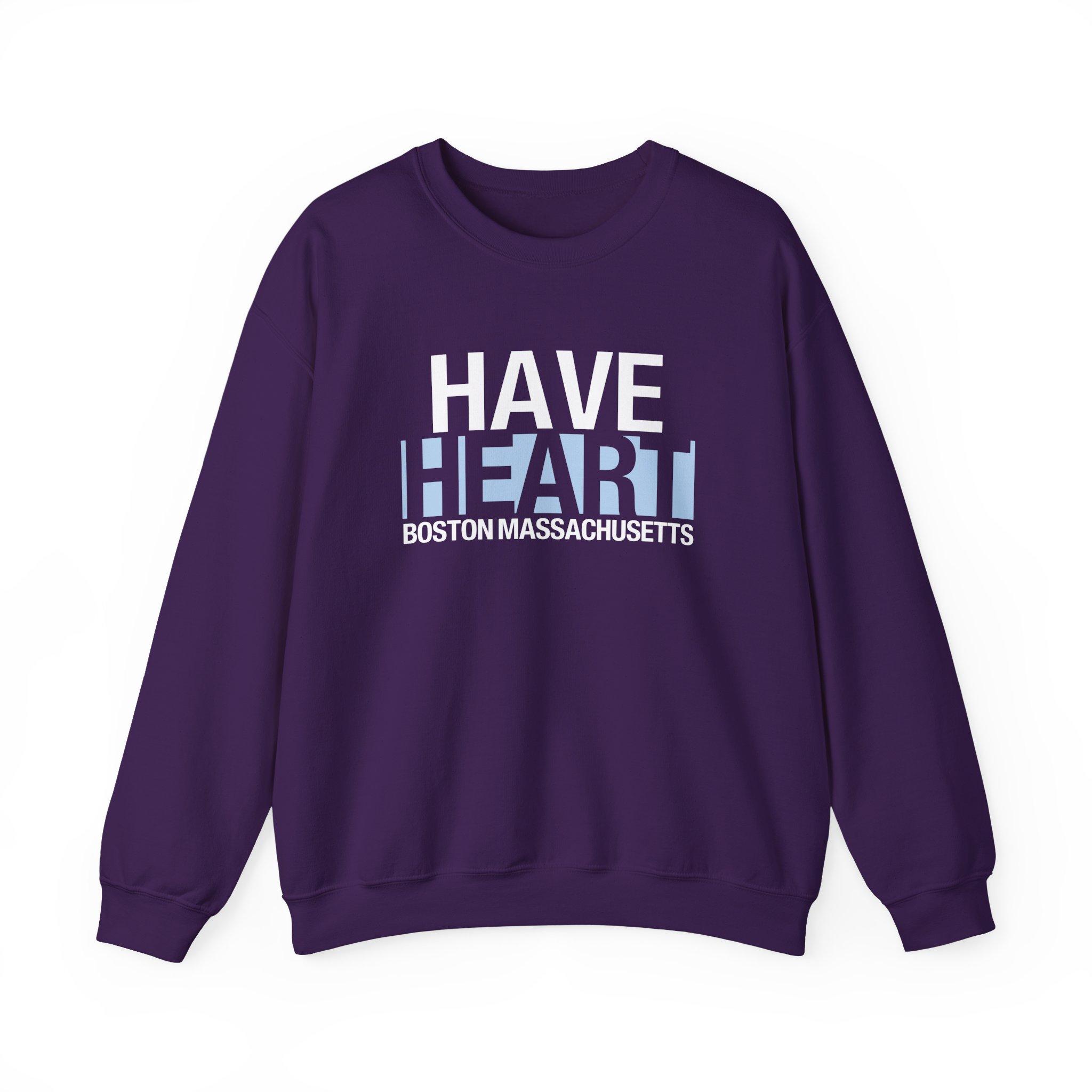 Have Heart Unisex Heavy Blendâ„¢ Crewneck Sweatshirt