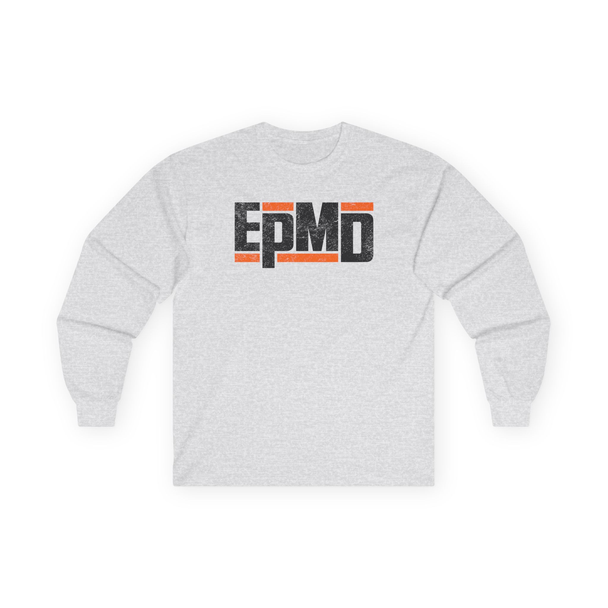 Epmd Classic Logo Unisex Ultra Cotton Long Sleeve Tee