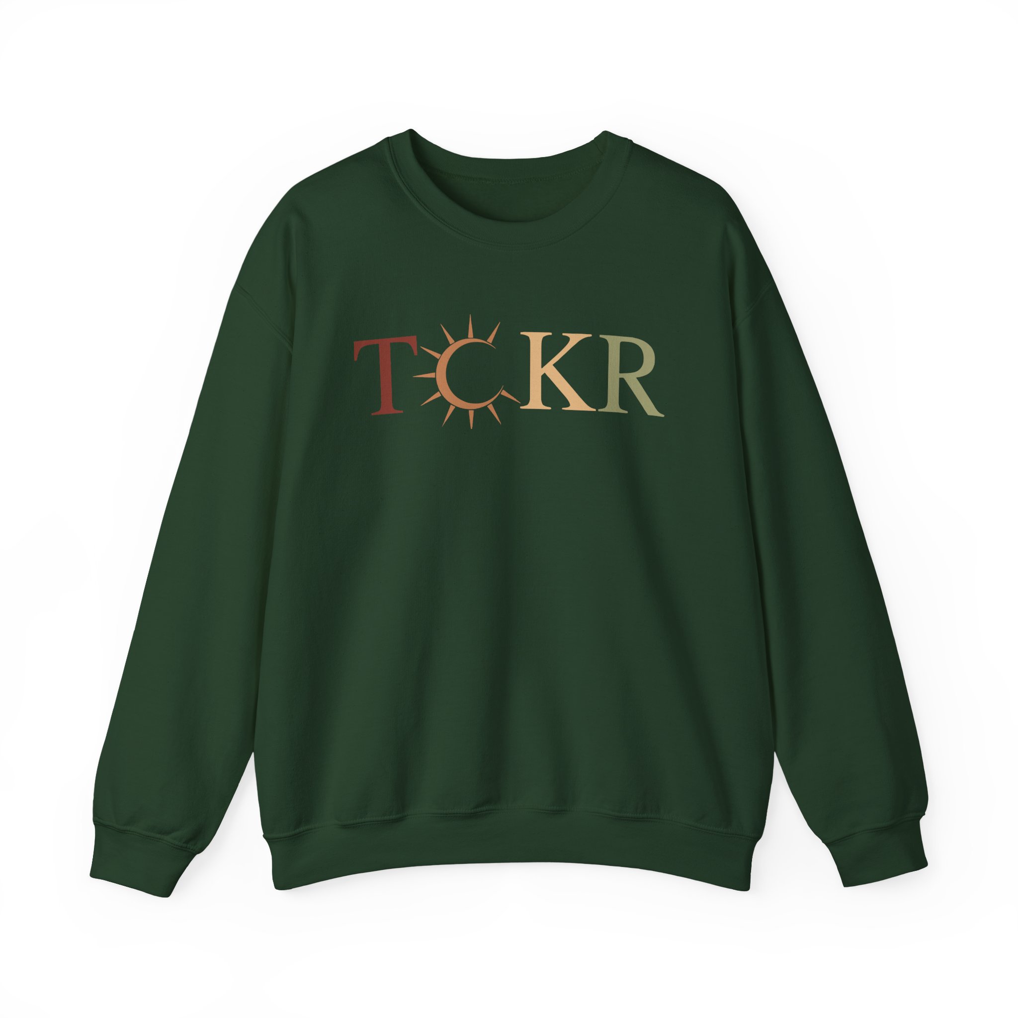 Kendall Rae Tckr Unisex Heavy Blendâ„¢ Crewneck Sweatshirt