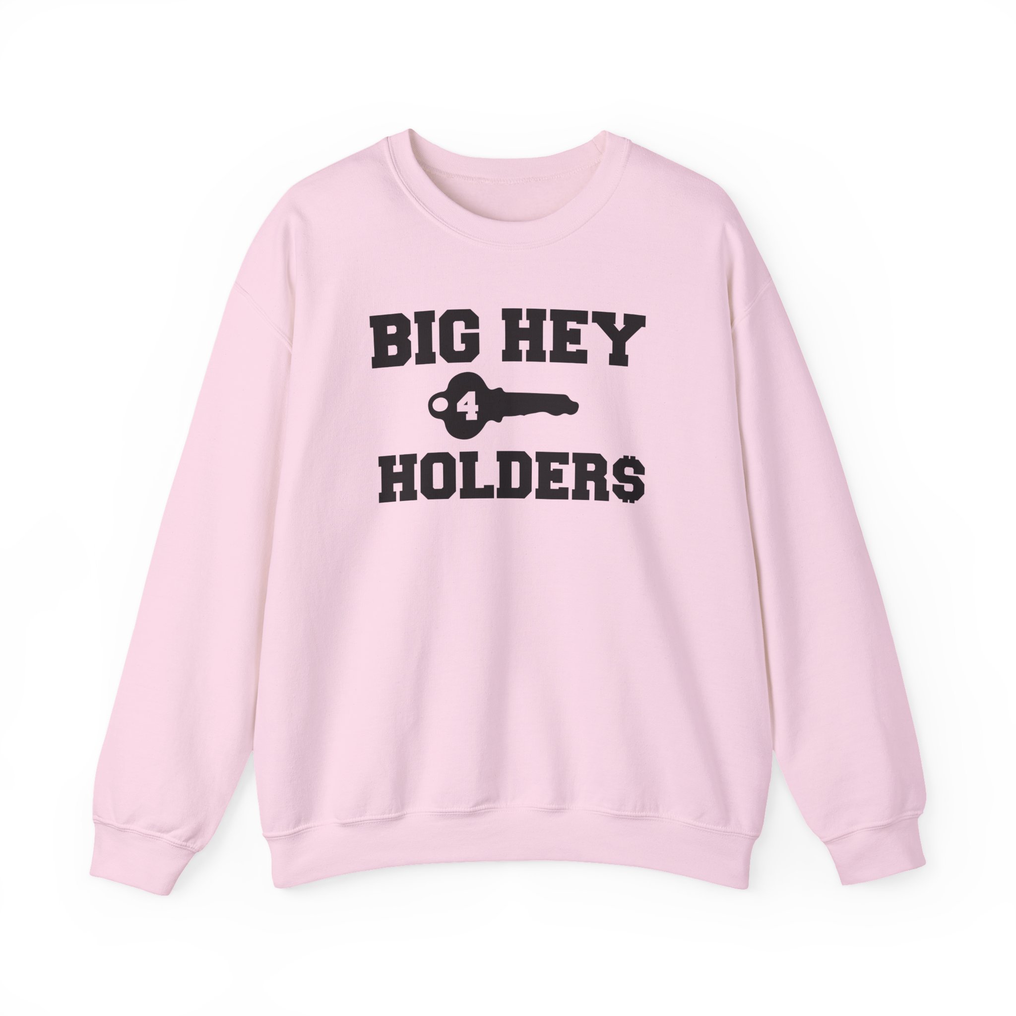 Rick Ross Big Key Holders Unisex Heavy Blendâ„¢ Crewneck Sweatshirt
