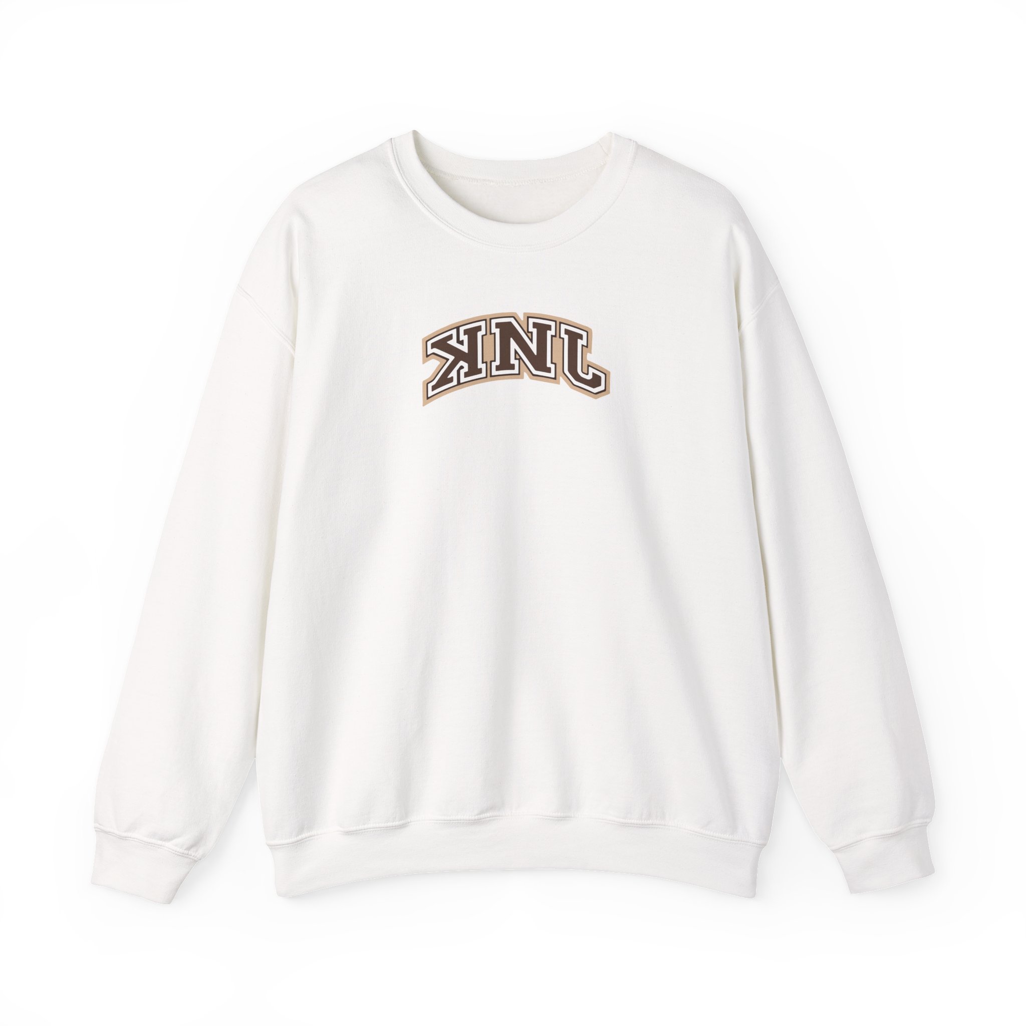 KNJ Unisex Heavy Blendâ„¢ Crewneck Sweatshirt