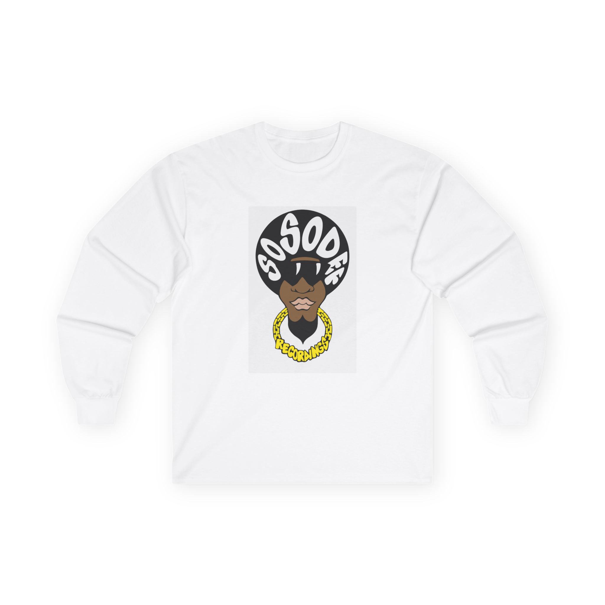 Afroman Unisex Ultra Cotton Long Sleeve Tee
