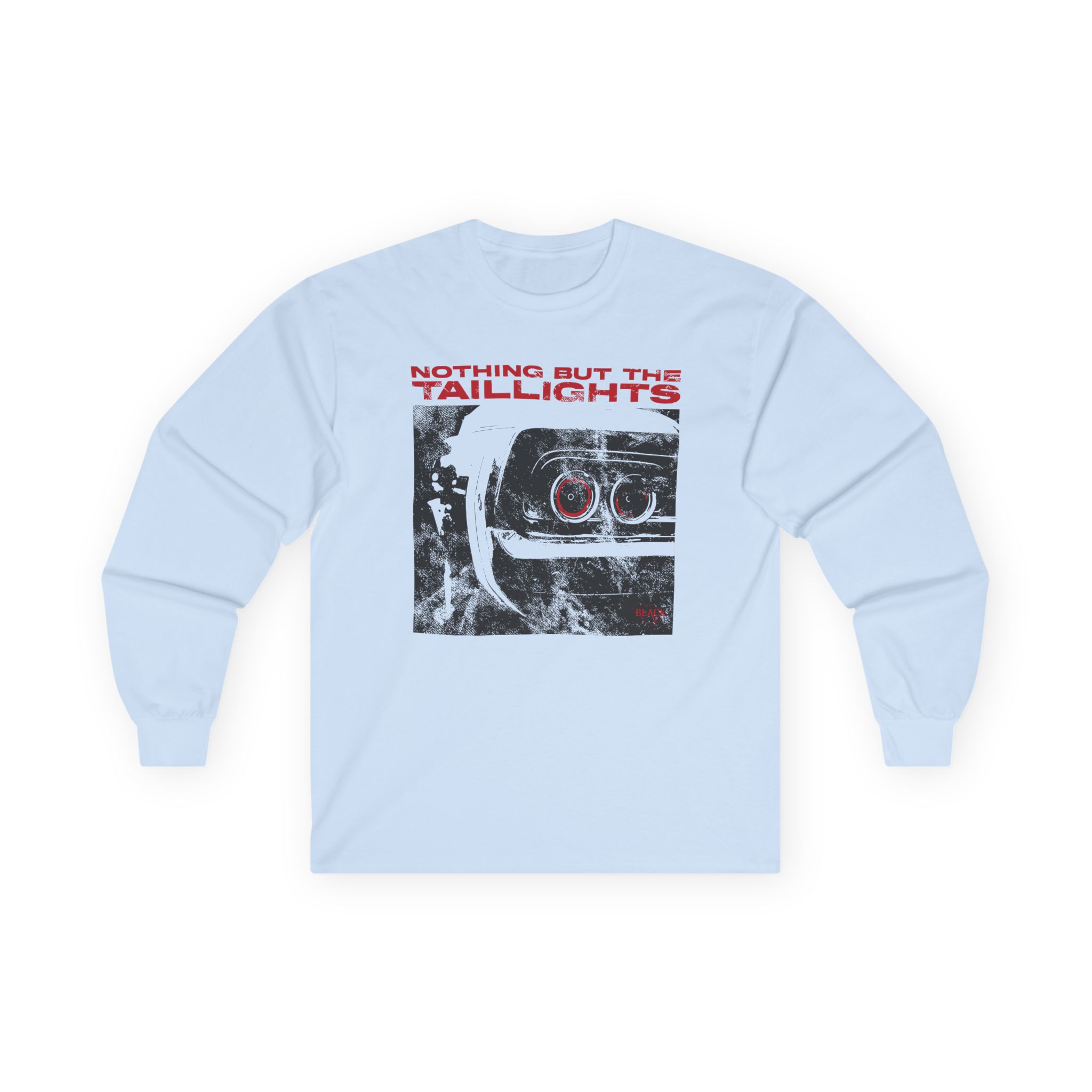 Clint Black Faded Taillights Unisex Ultra Cotton Long Sleeve Tee