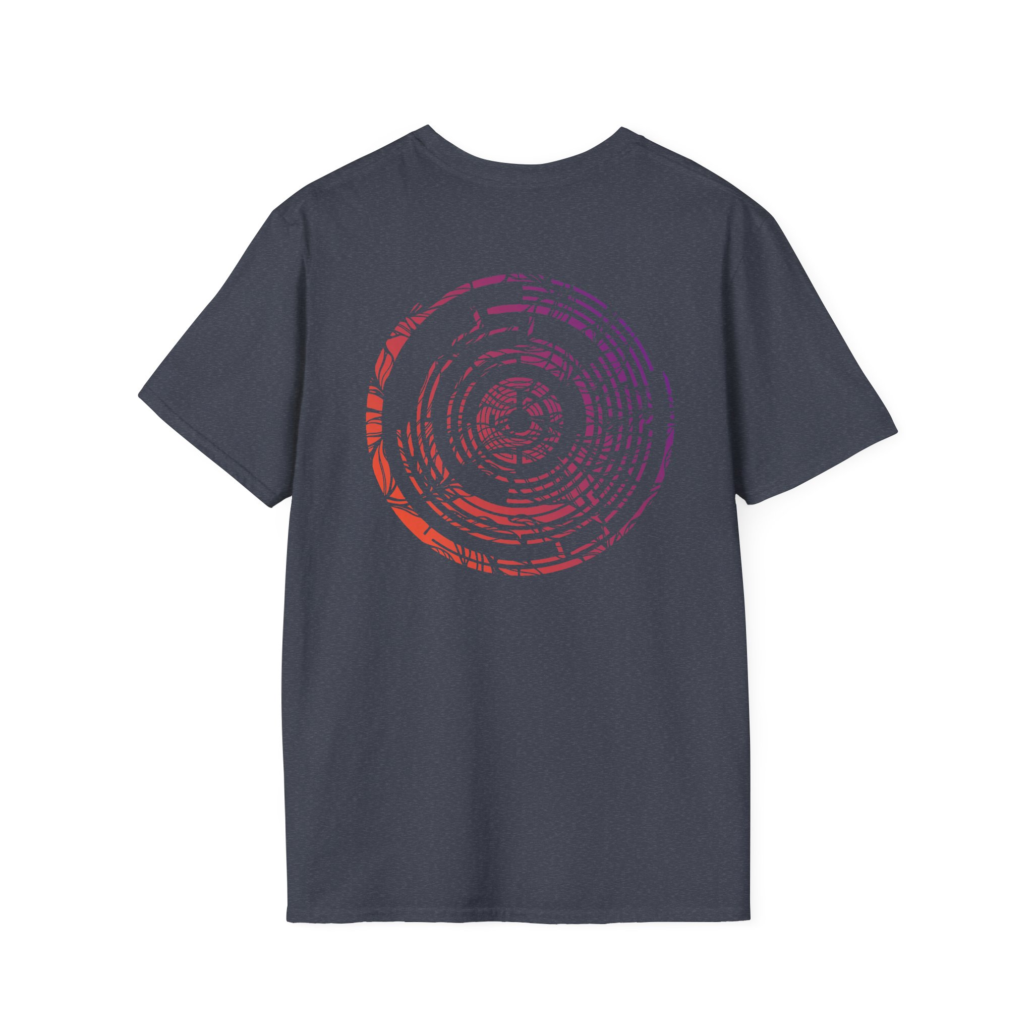 Pendulum Limited Edition Halloween Unisex Softstyle T-Shirt